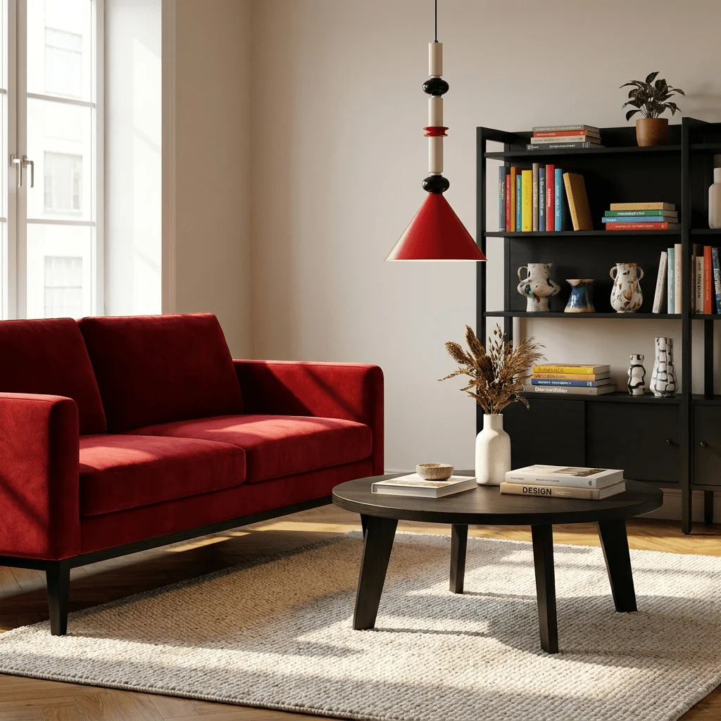 Postmodern Mini Cone Pendant Light - Image 4