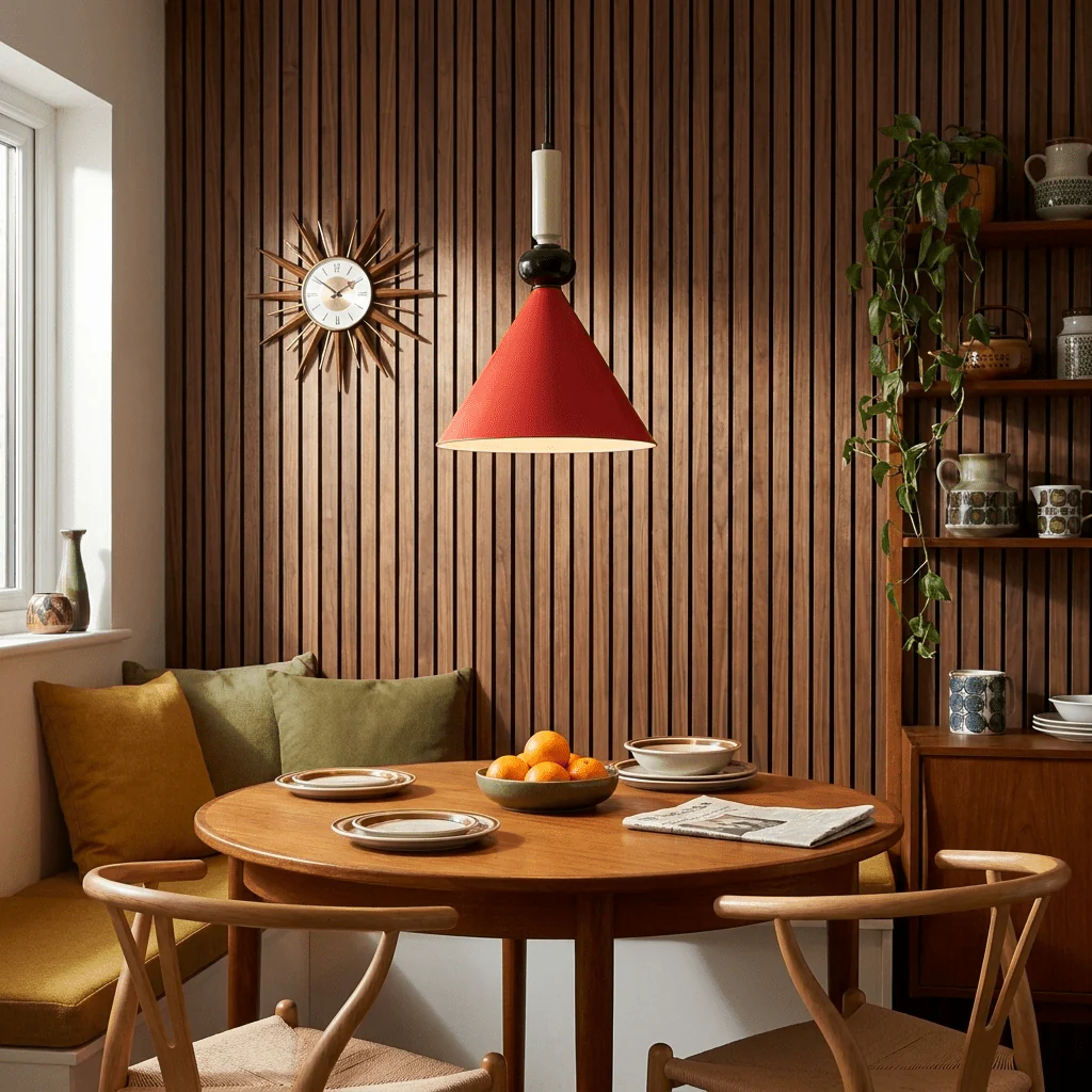 Postmodern Mini Cone Pendant Light - Image 9