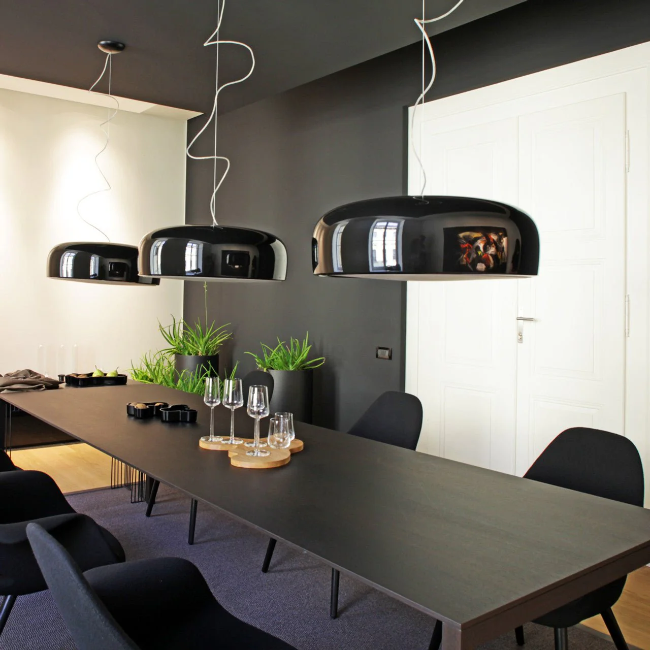 Potlid Pendant Lamp - Image 11