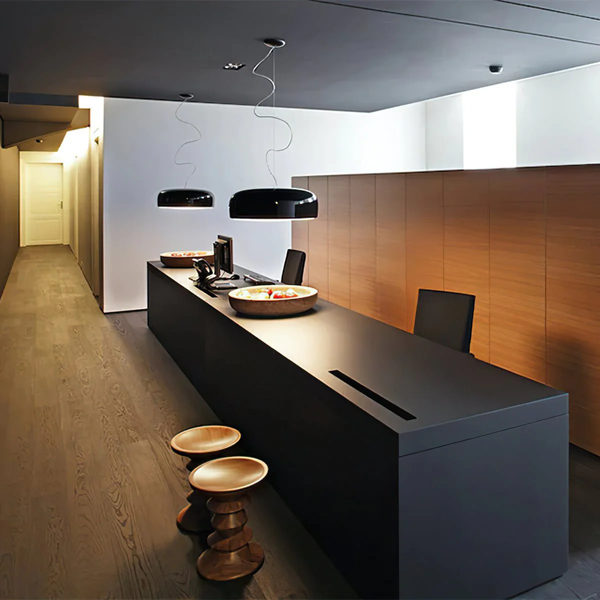 Potlid Pendant Lamp - Image 12
