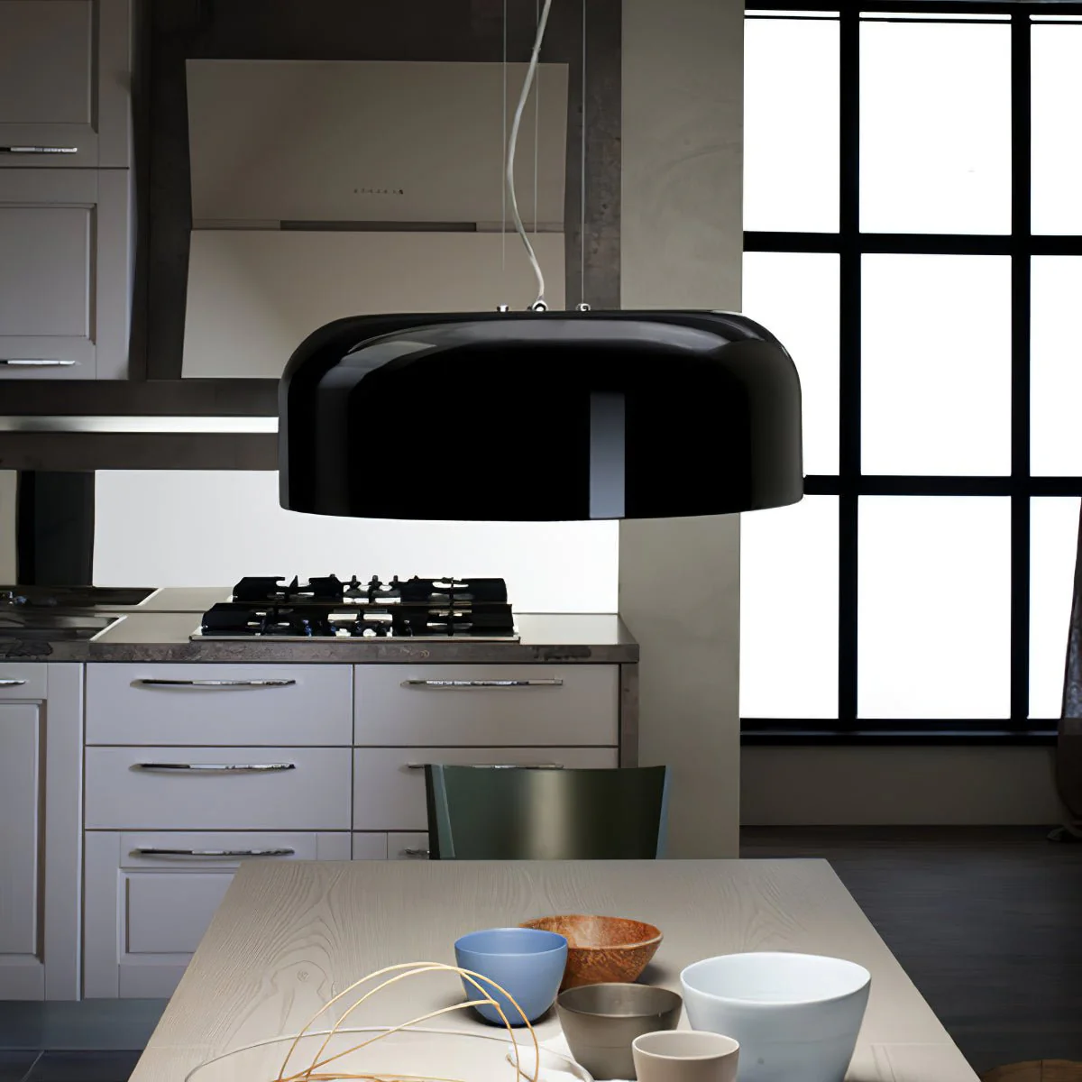 Potlid Pendant Lamp - Image 16