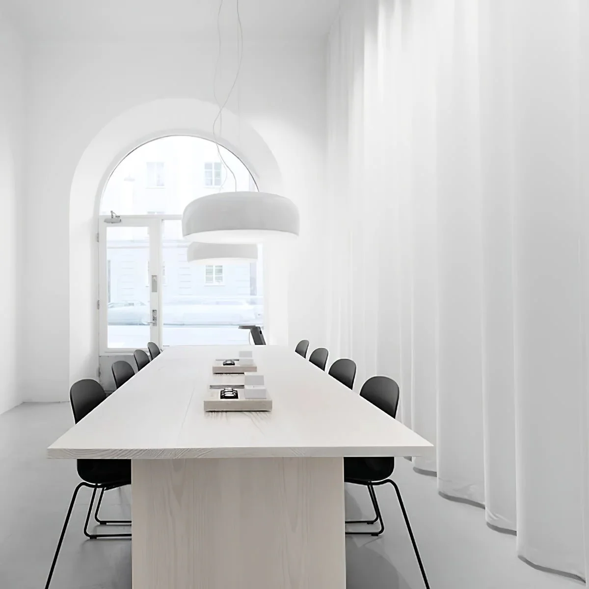 Potlid Pendant Lamp - Image 17