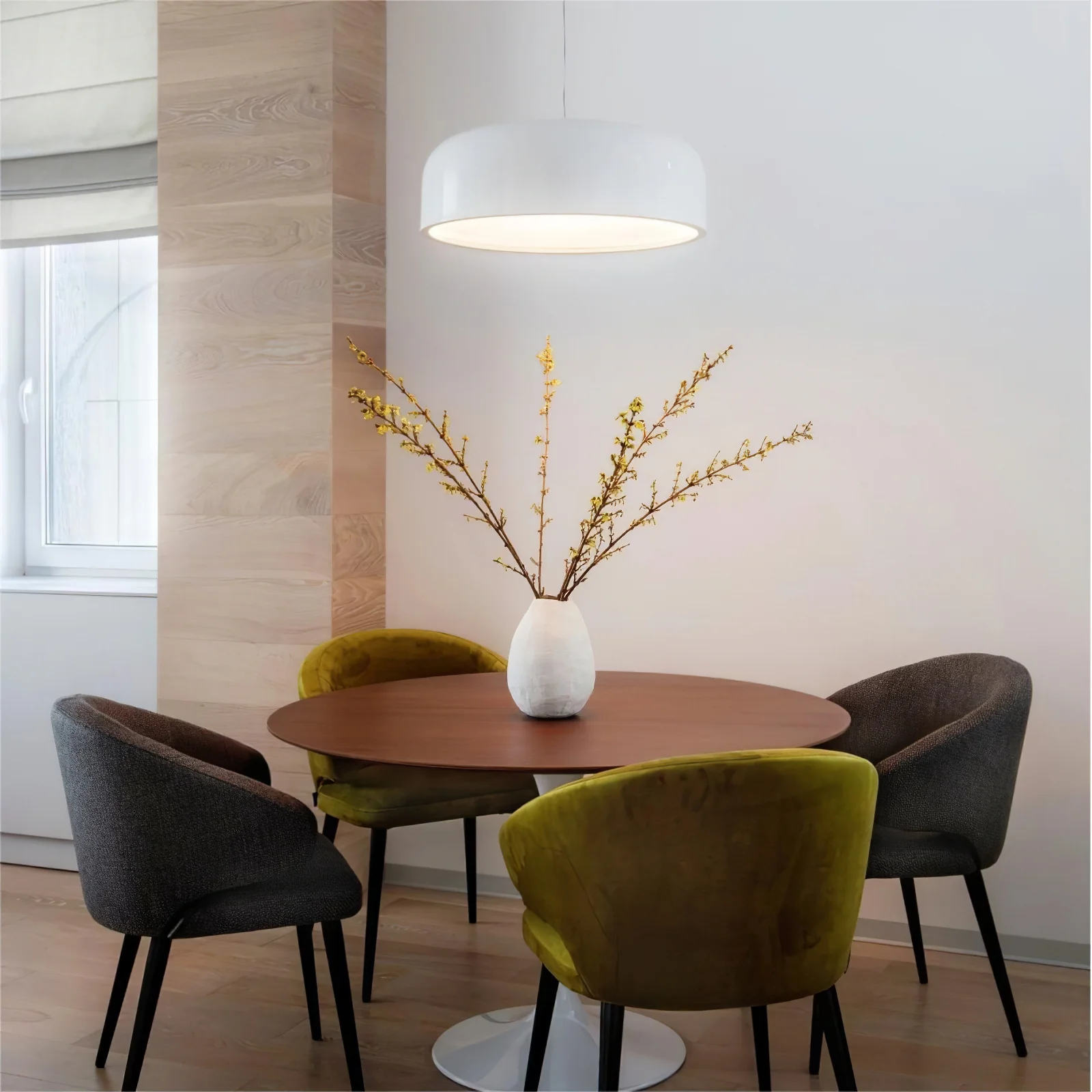 Potlid Pendant Lamp - Image 19