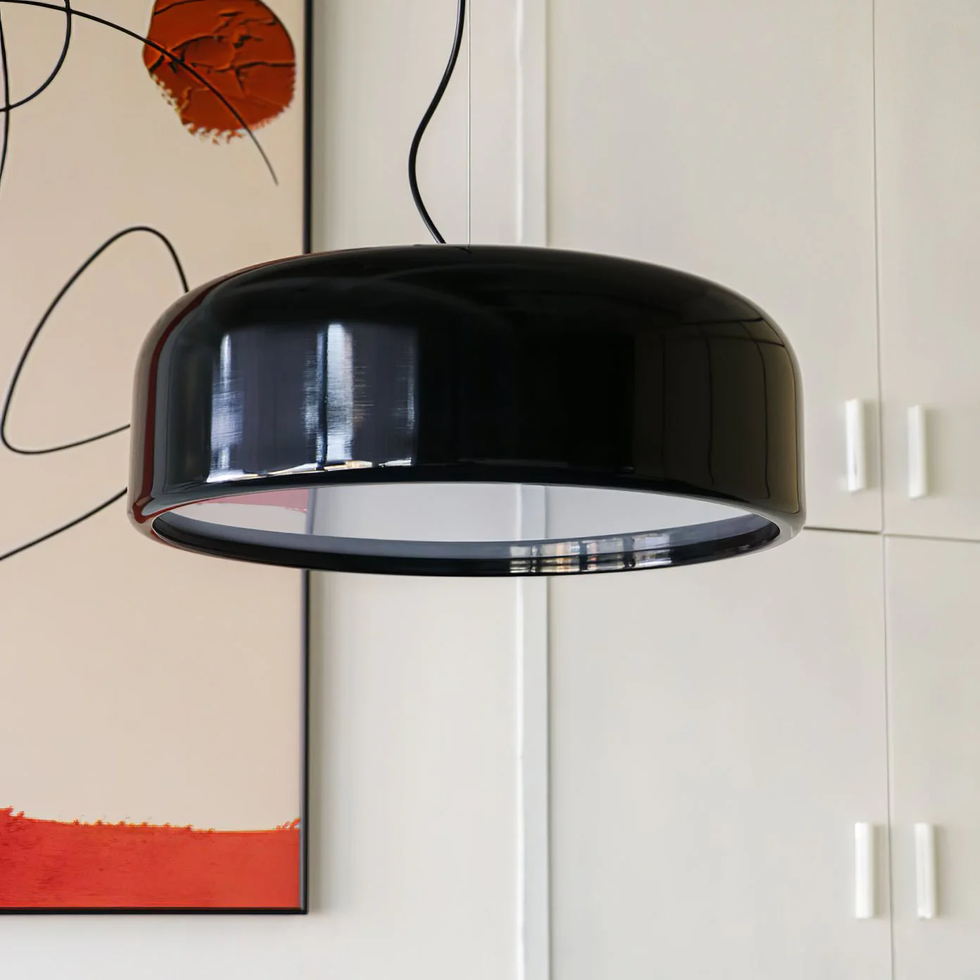 Potlid Pendant Lamp - Image 22