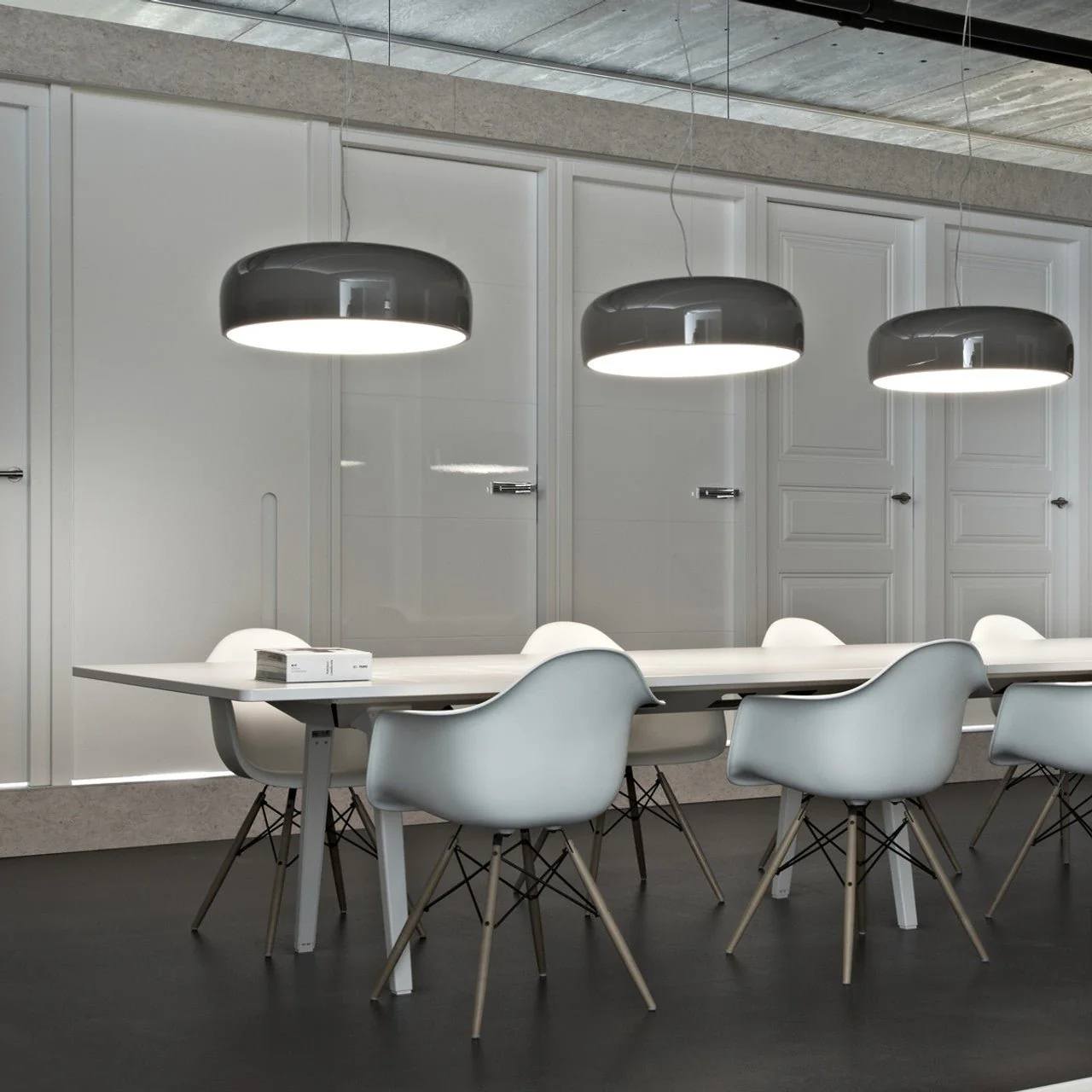 Potlid Pendant Lamp - Image 4