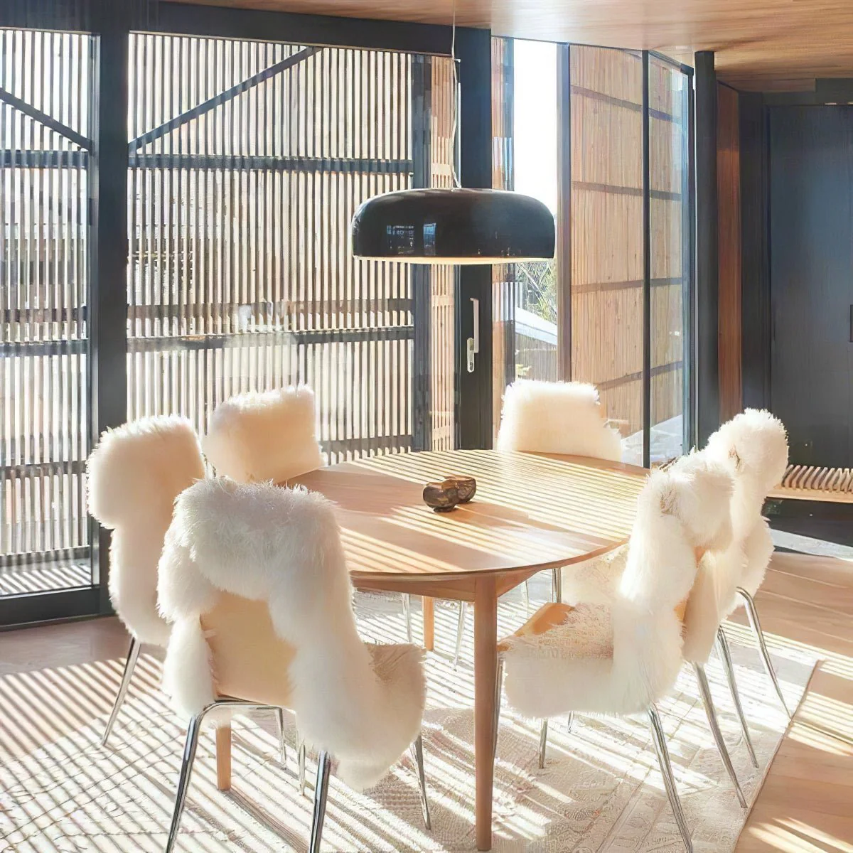 Potlid Pendant Lamp - Image 9