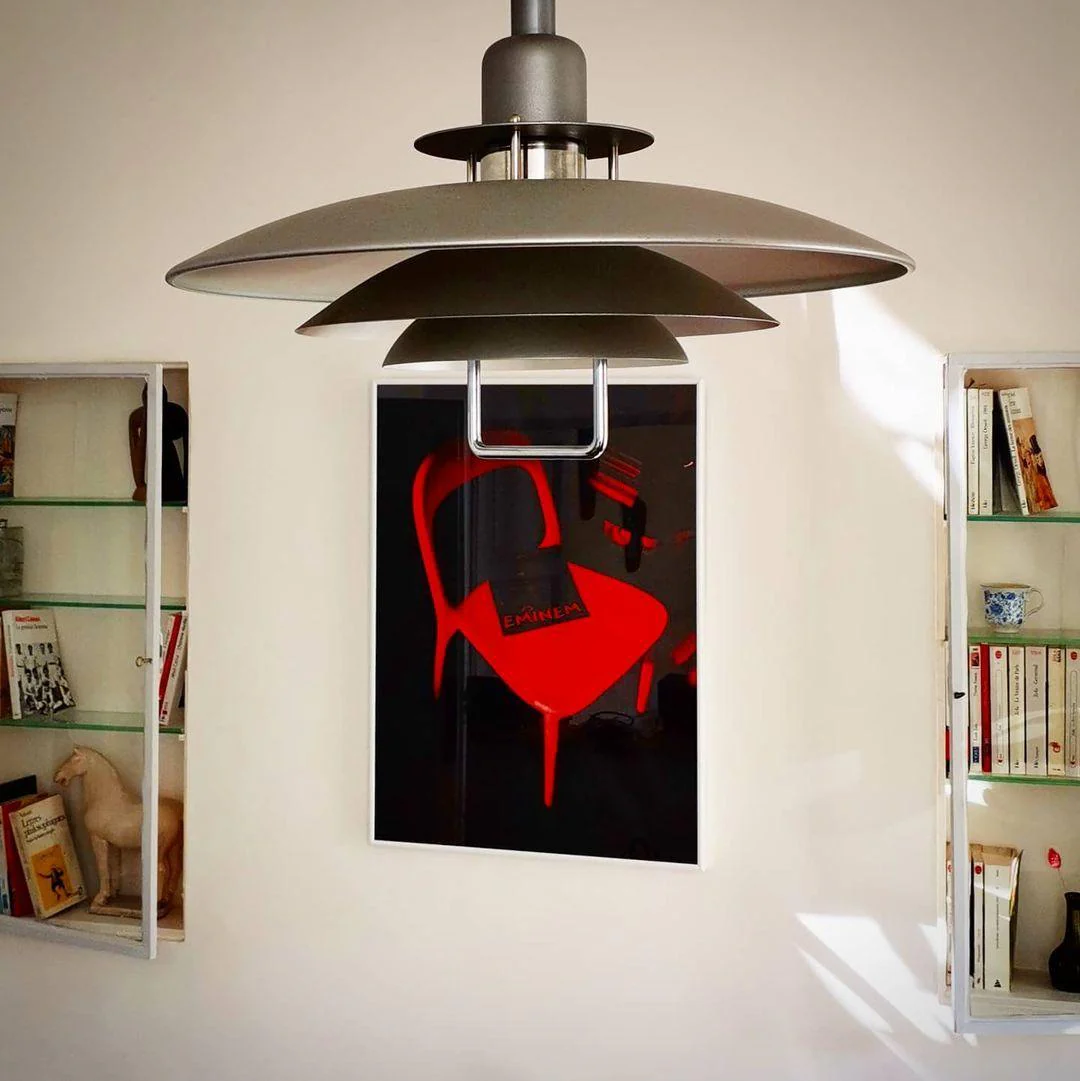 Poul Pendant Lamp - Image 13