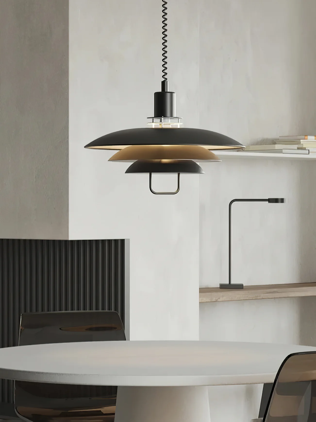 Poul Pendant Lamp - Image 6