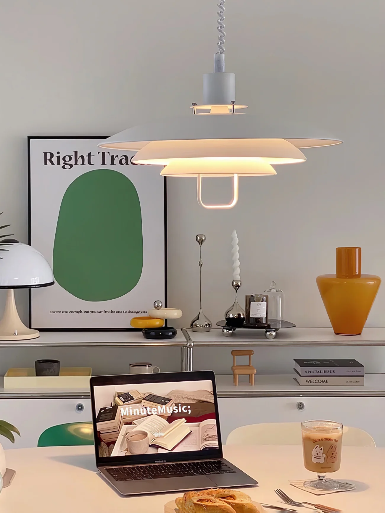 Poul Pendant Lamp - Image 7