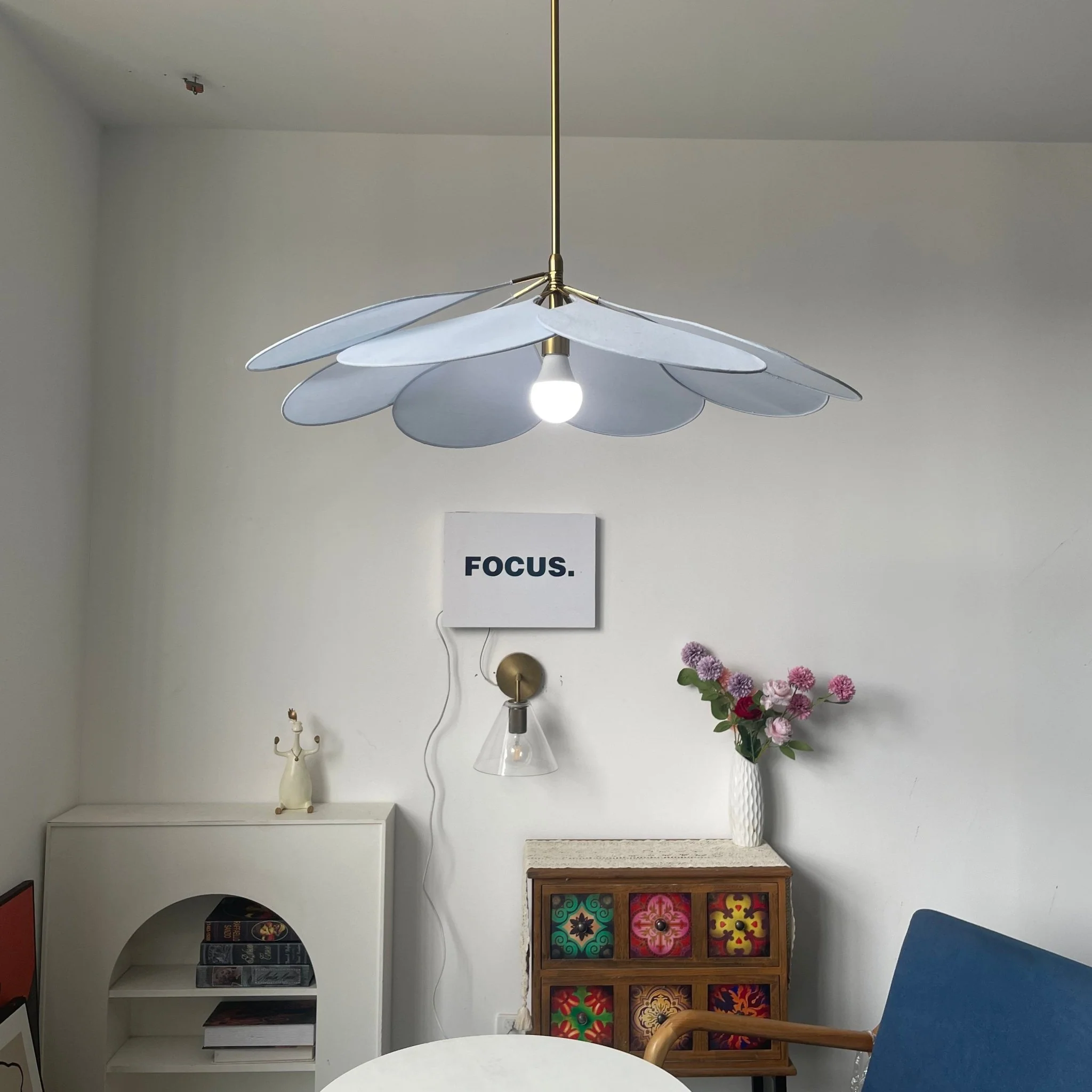 Precieuse Petals Pendant Lamp - Image 143
