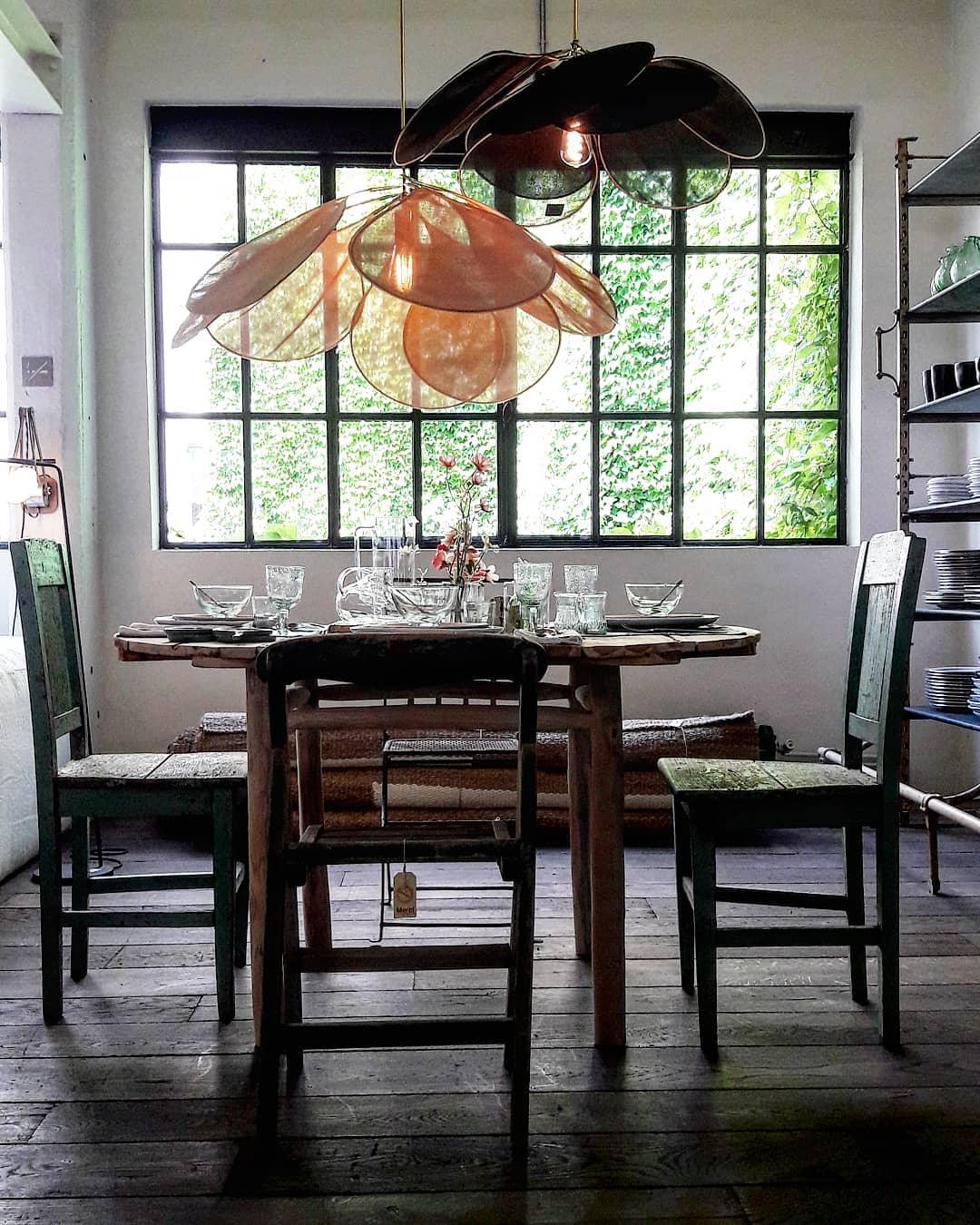 Precieuse Petals Pendant Lamp - Image 33