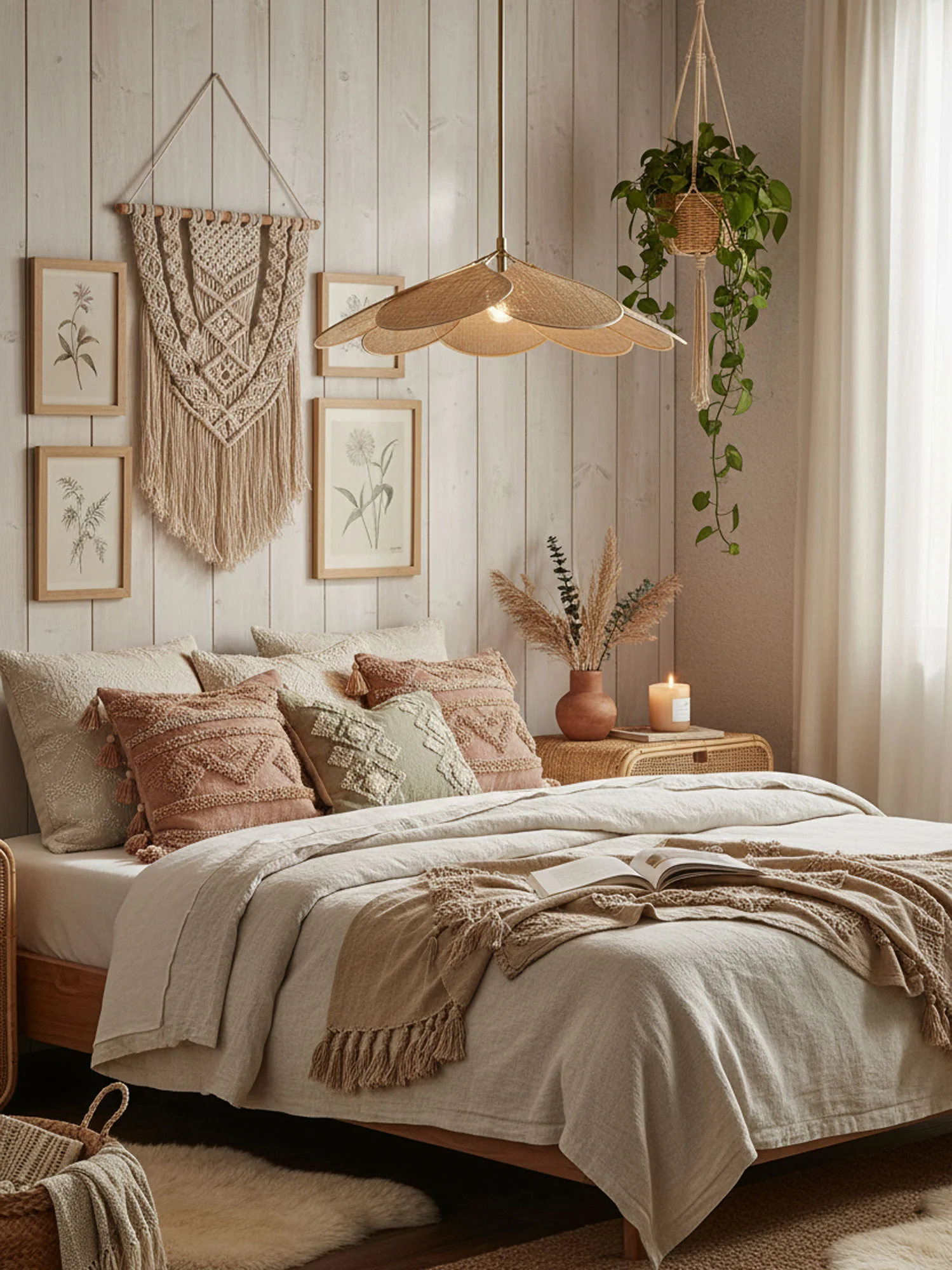 Precieuse Petals Pendant Lamp - Image 5