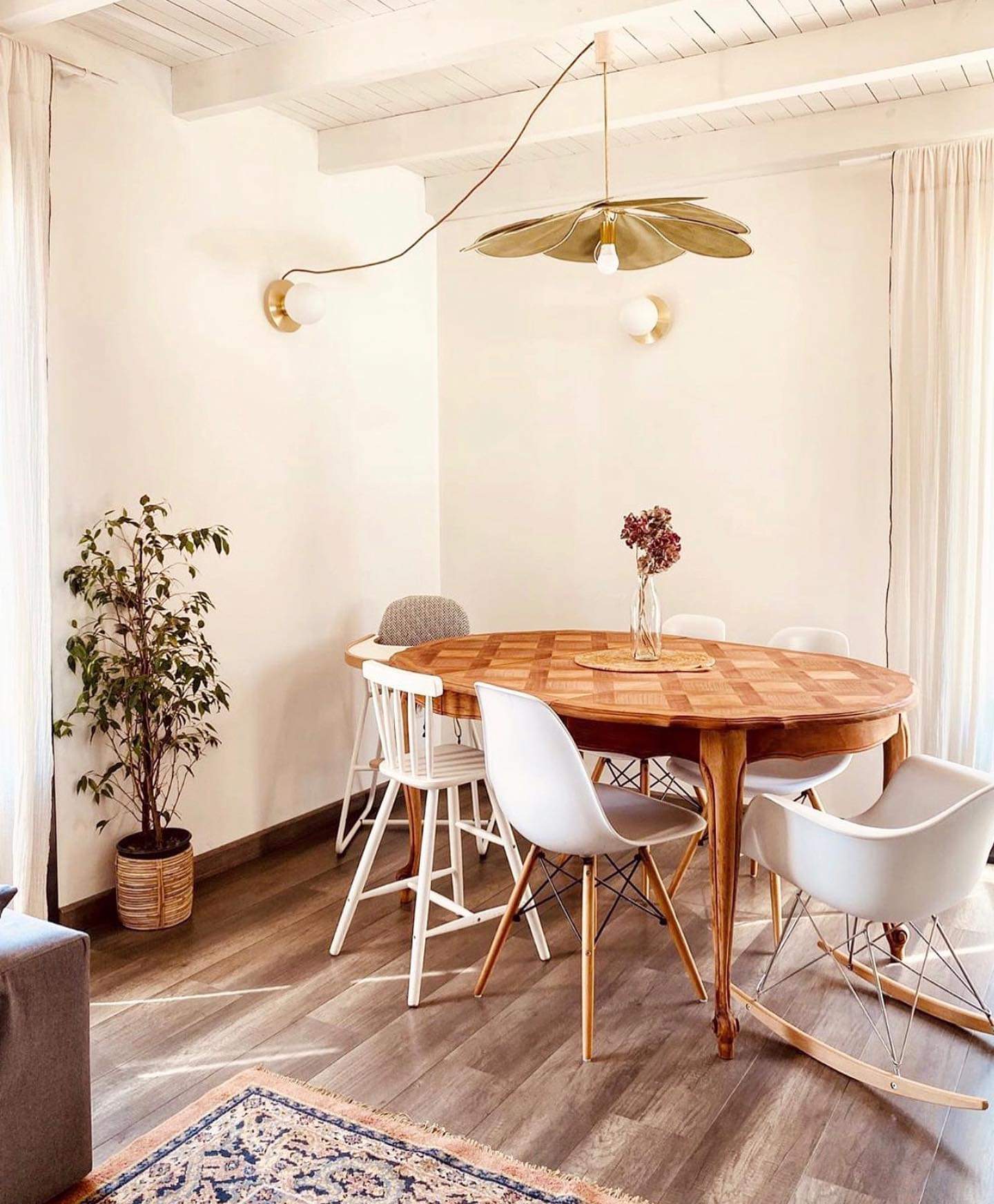 Precieuse Petals Pendant Lamp - Image 55