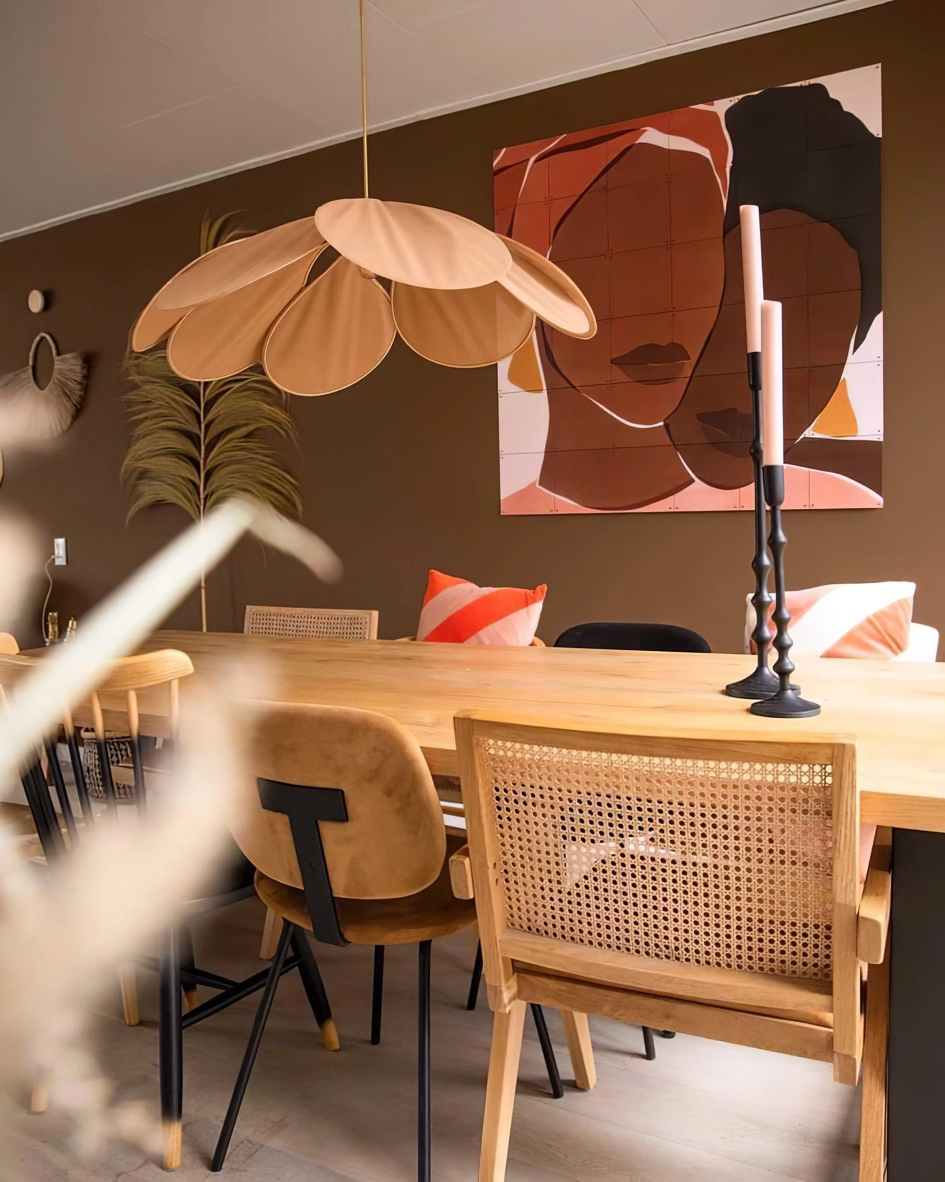Precieuse Petals Pendant Lamp - Image 61