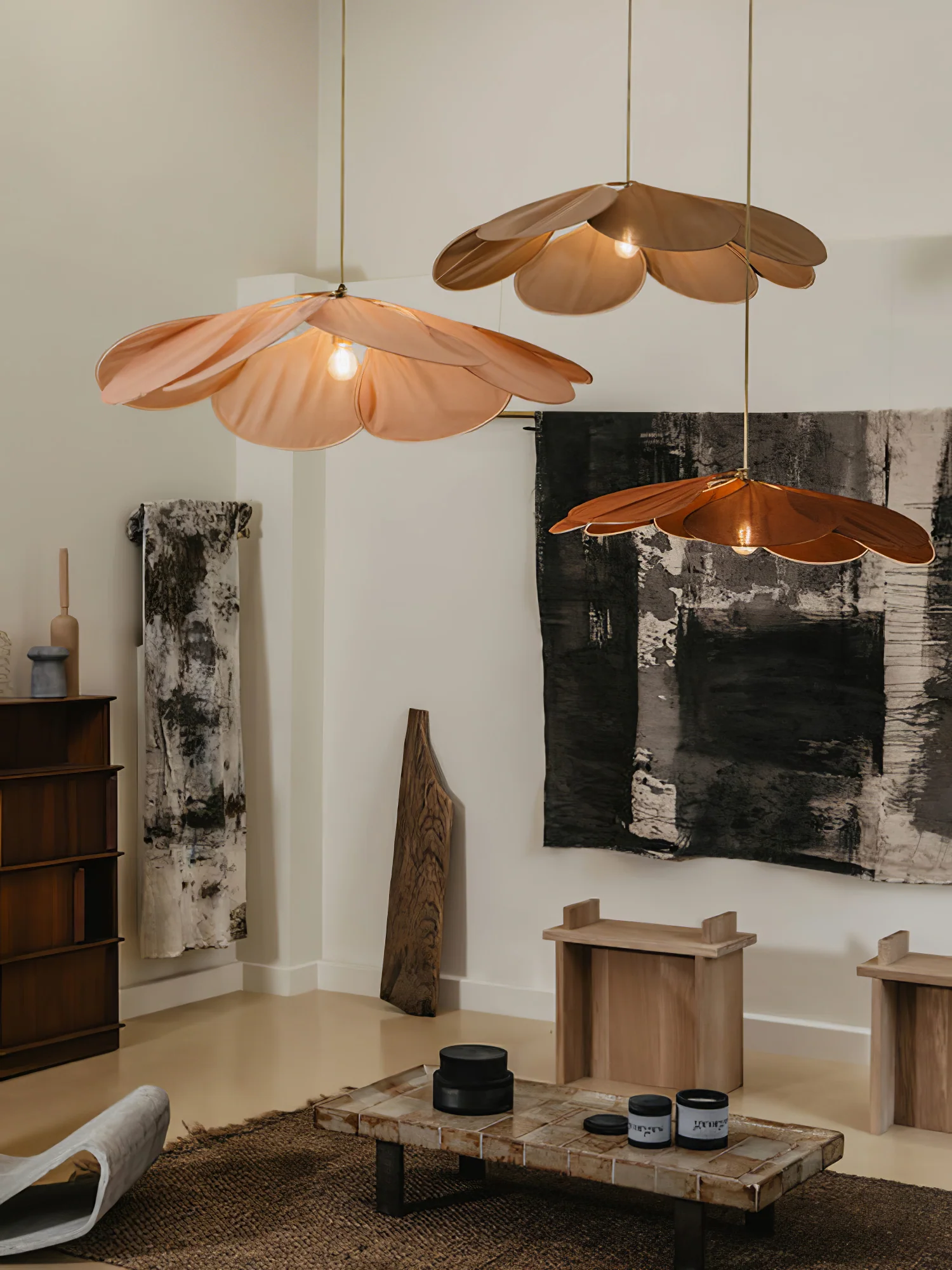 Precieuse Petals Pendant Lamp - Image 65