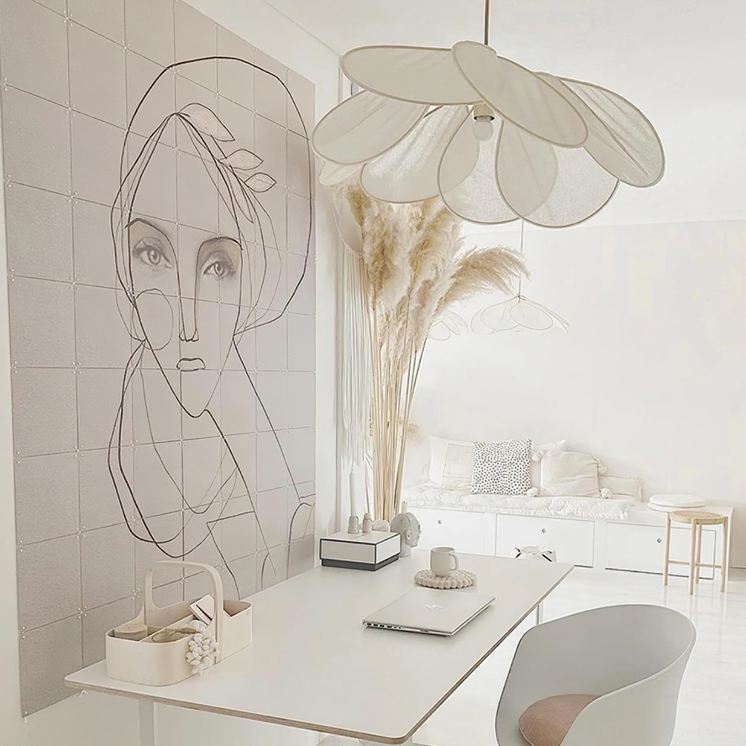 Precieuse Petals Pendant Lamp - Image 68