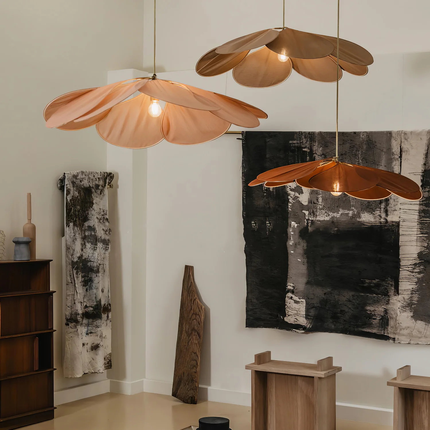 Precieuse Petals Pendant Lamp - Image 69