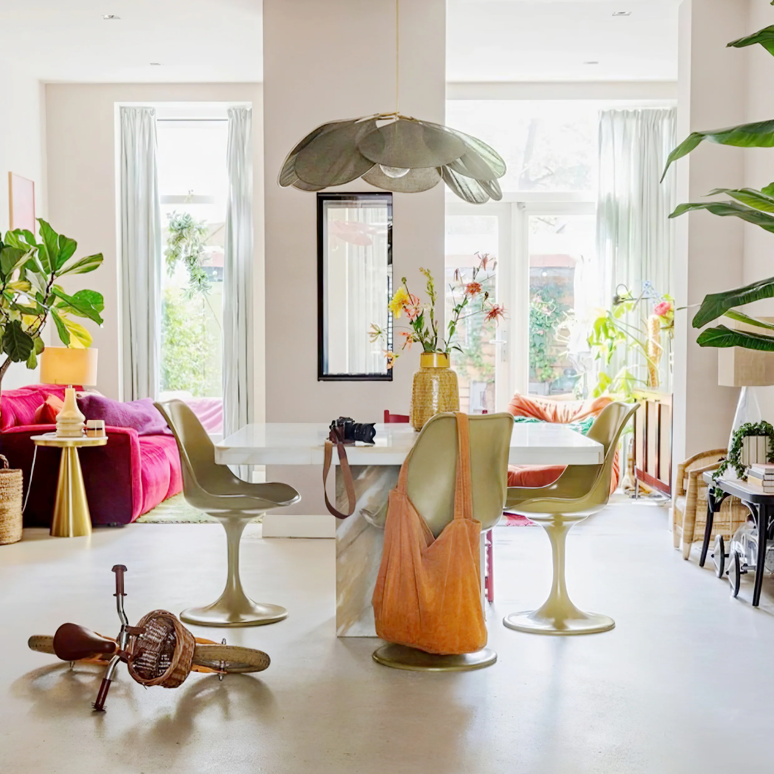 Precieuse Petals Pendant Lamp - Image 77
