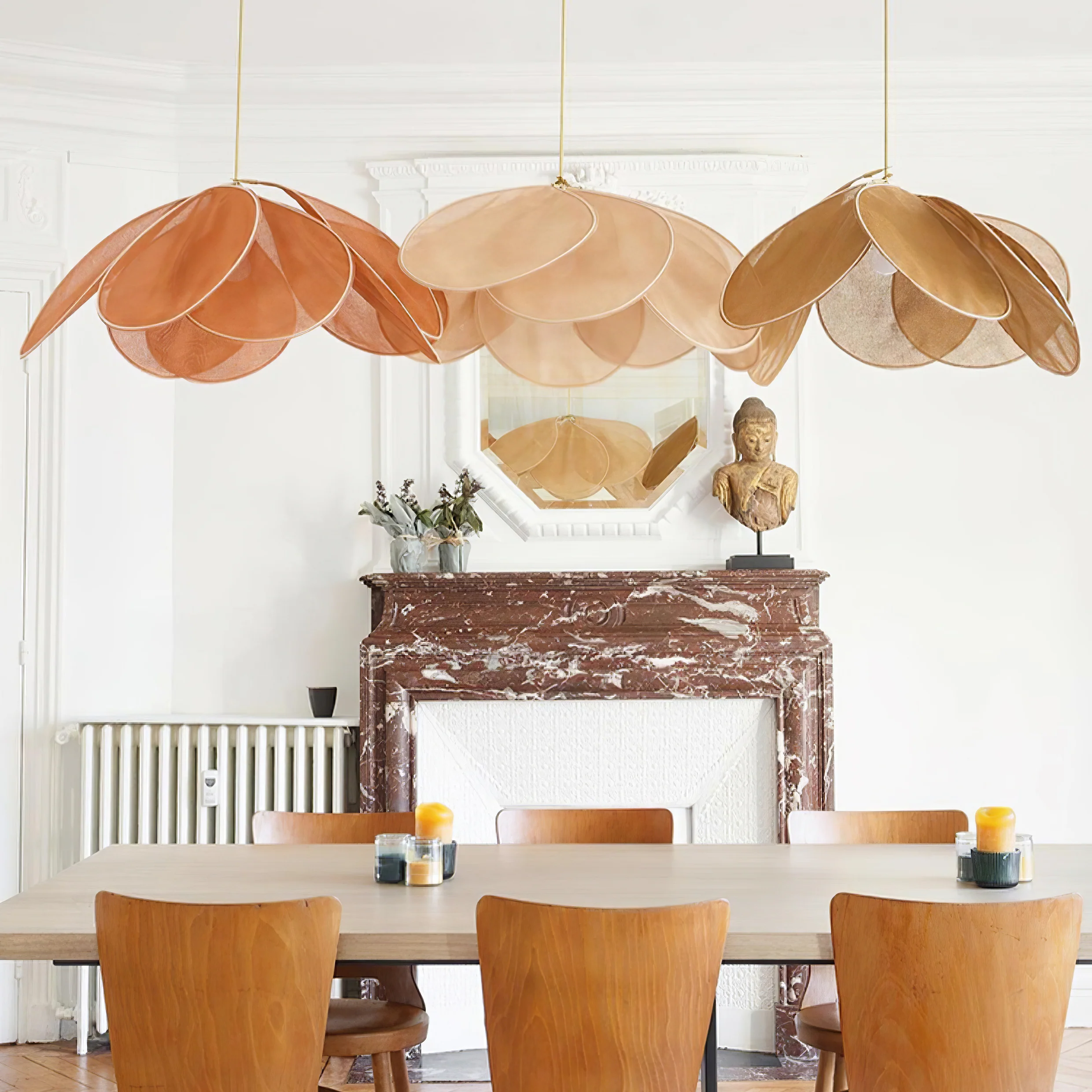 Precieuse Petals Pendant Lamp - Image 8