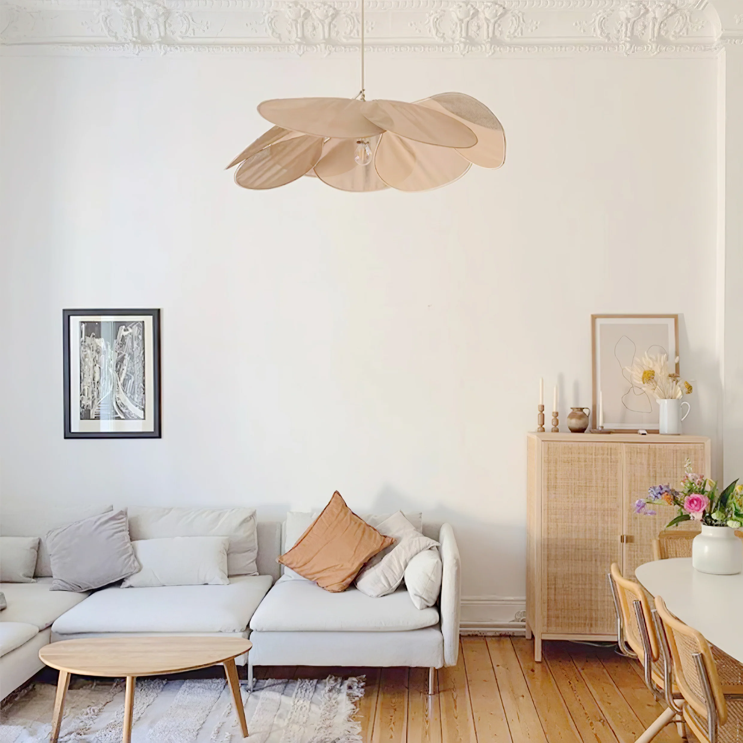 Precieuse Petals Pendant Lamp - Image 84