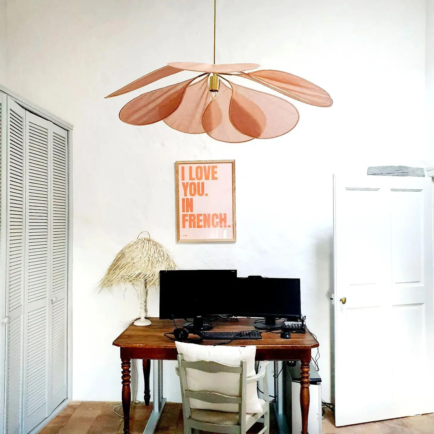 Precieuse Petals Pendant Lamp - Image 9