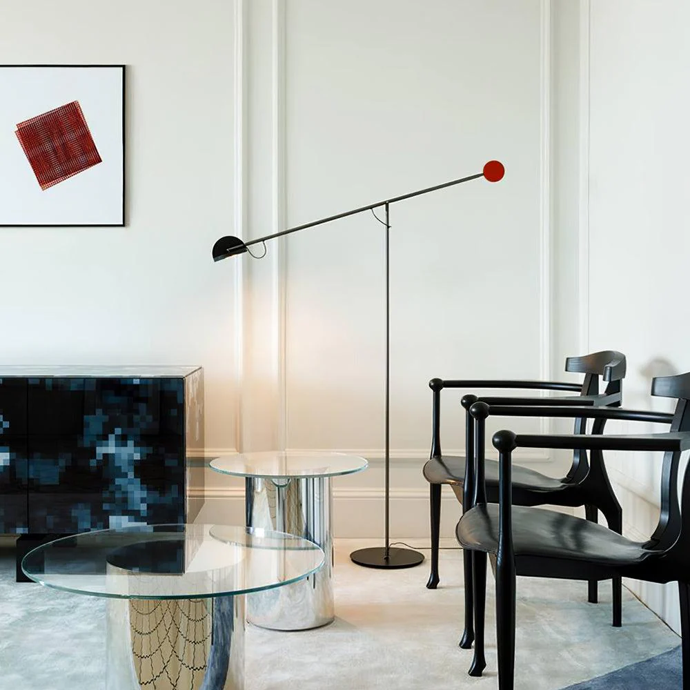 Precision Movement Floor Lamp - Image 11