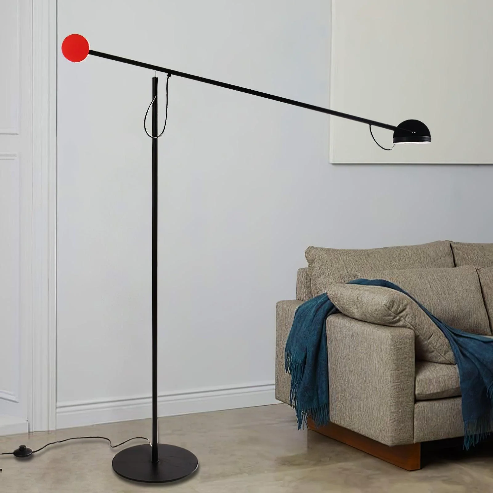 Precision Movement Floor Lamp - Image 15