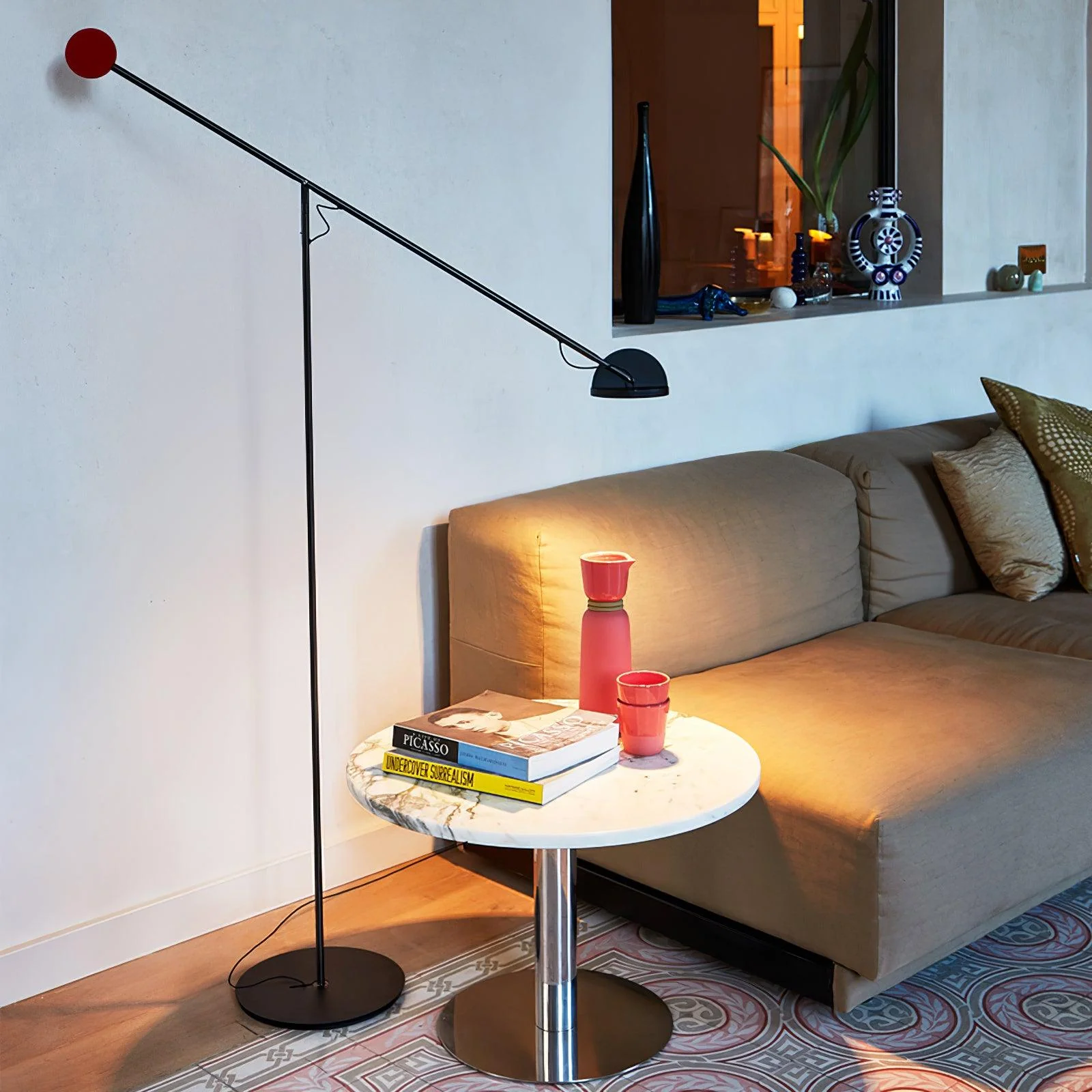Precision Movement Floor Lamp - Image 2