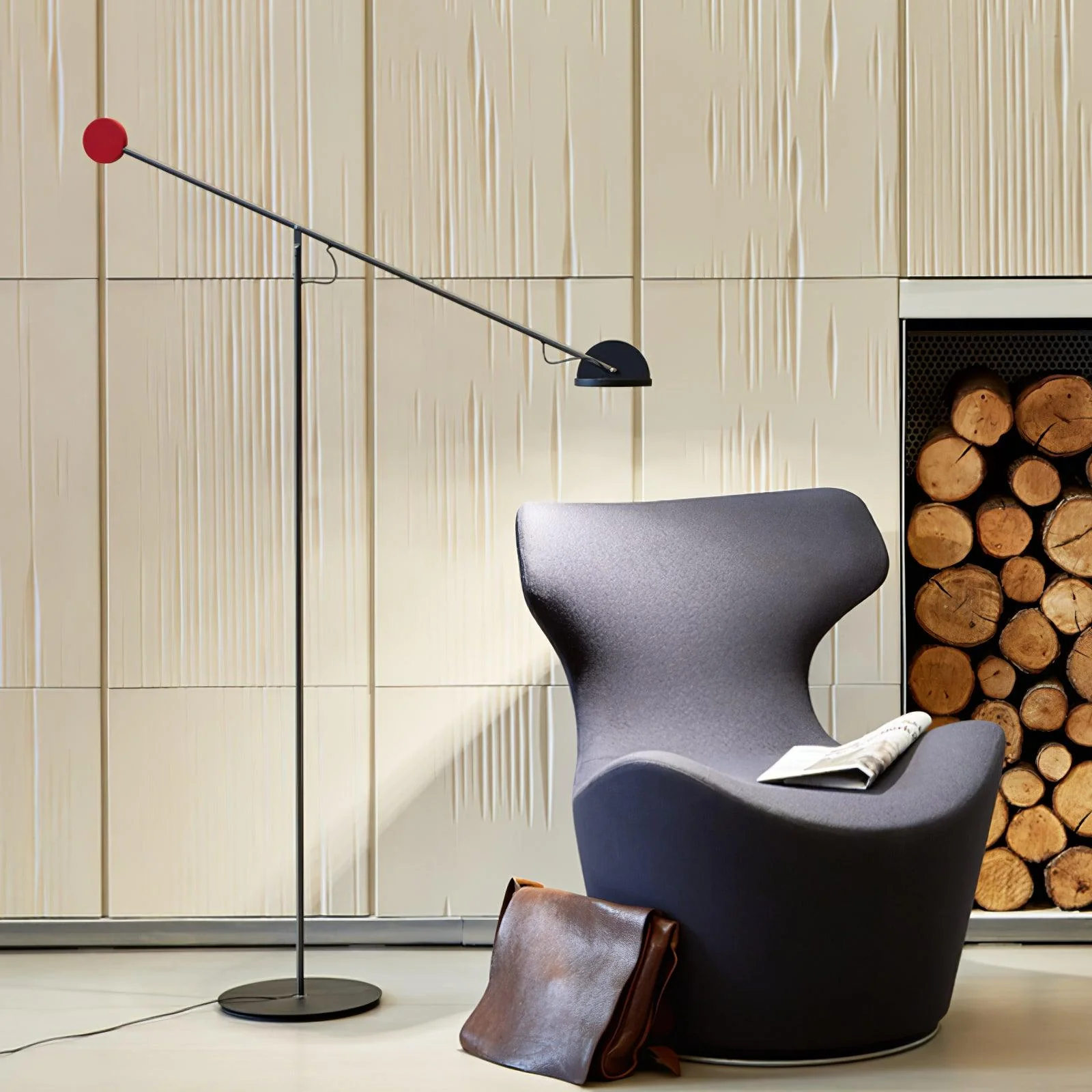 Precision Movement Floor Lamp - Image 3