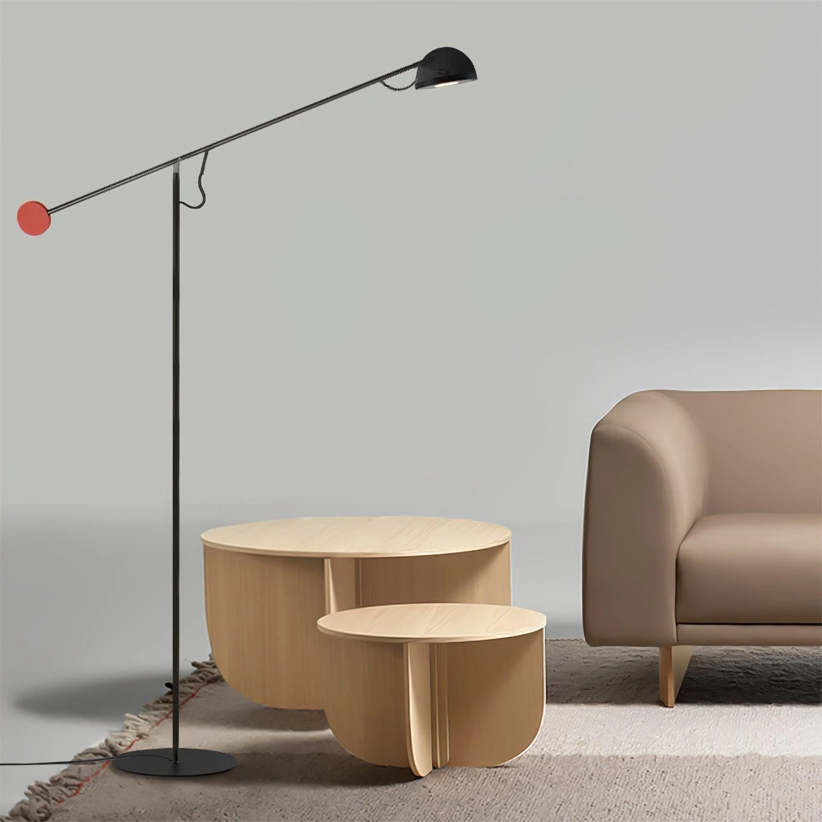 Precision Movement Floor Lamp - Image 4