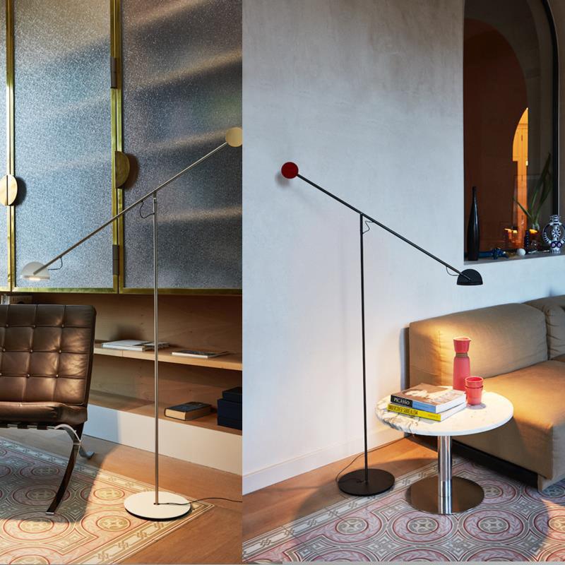 Precision Movement Floor Lamp - Image 5
