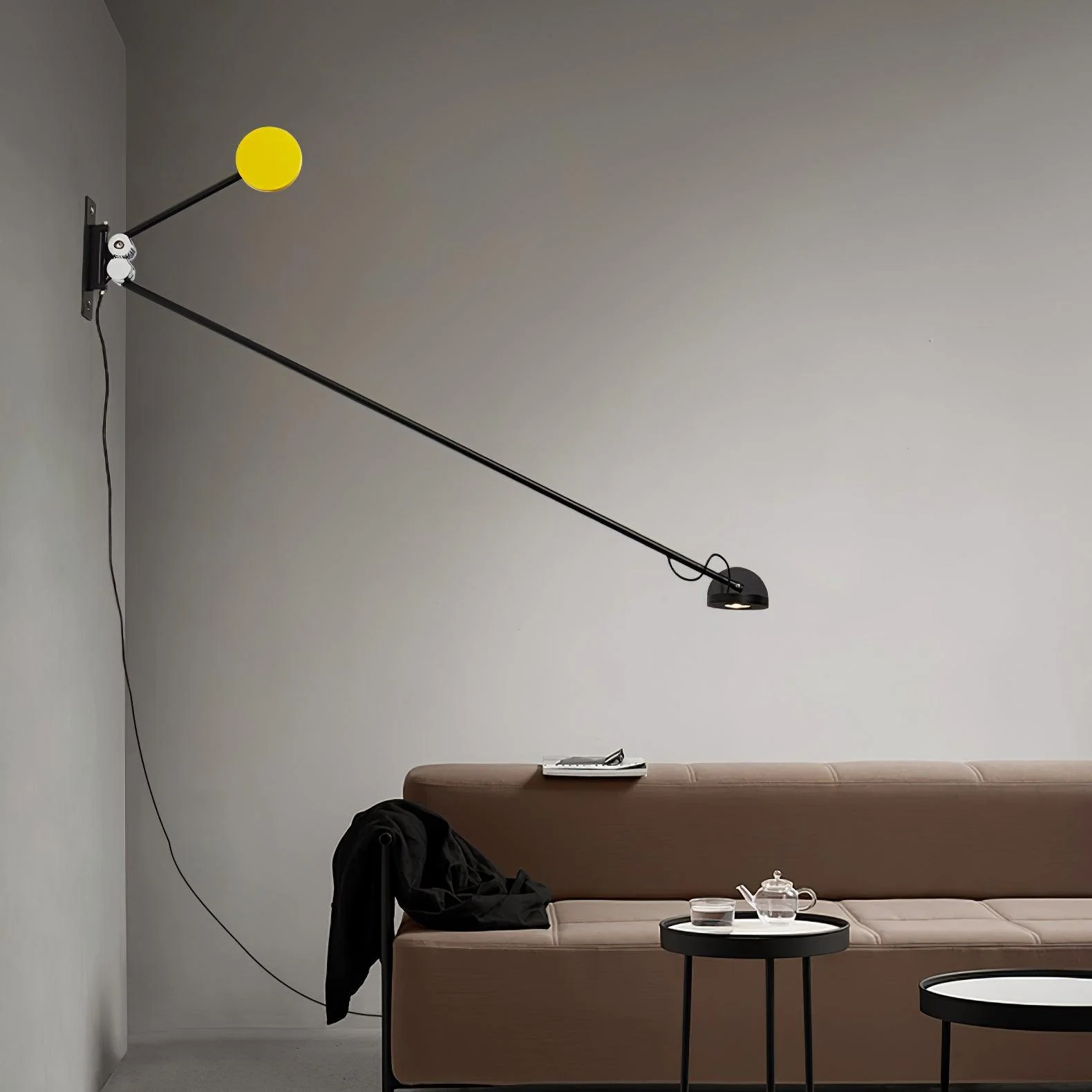 Precision Movement Wall Lamp - Image 11