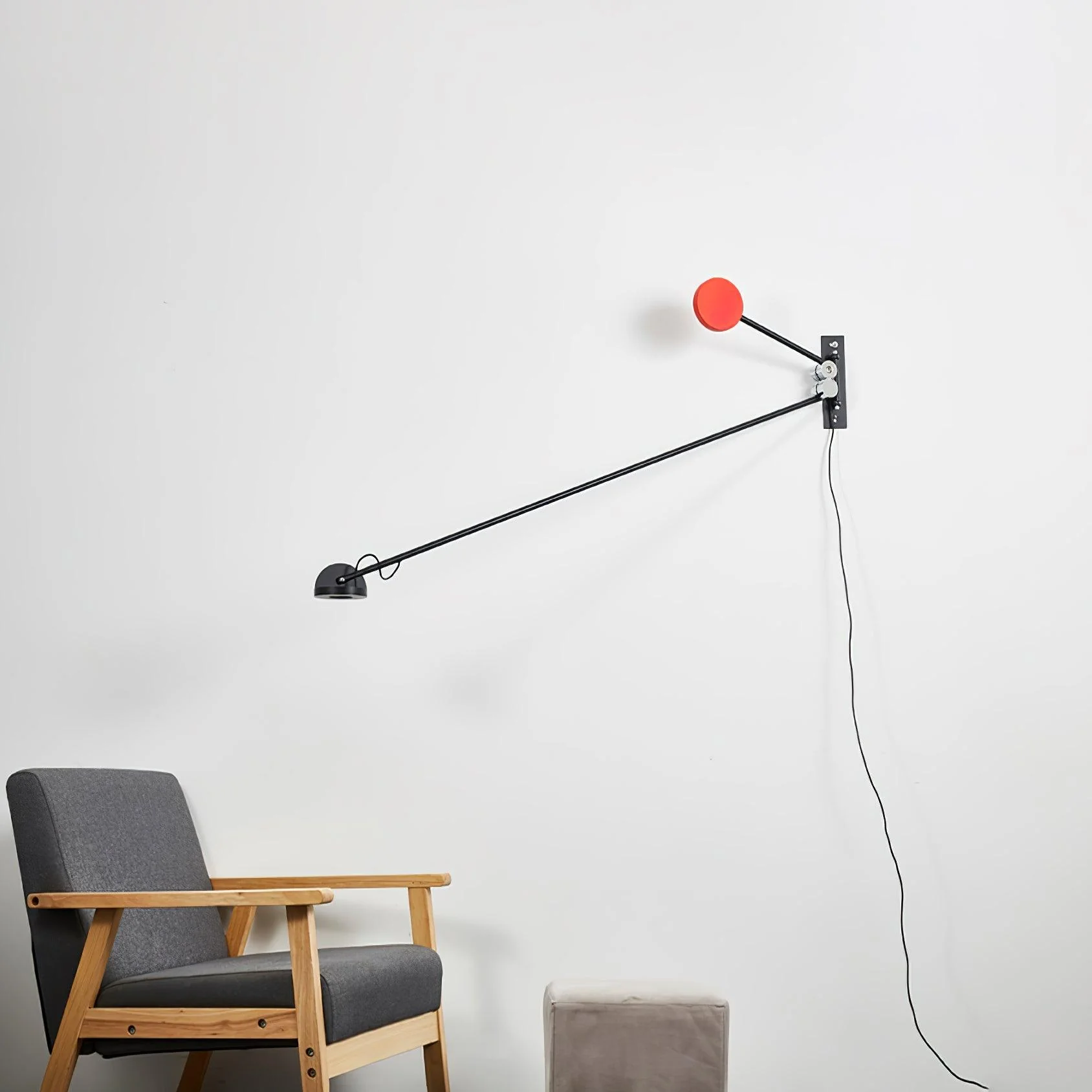 Precision Movement Wall Lamp - Image 17
