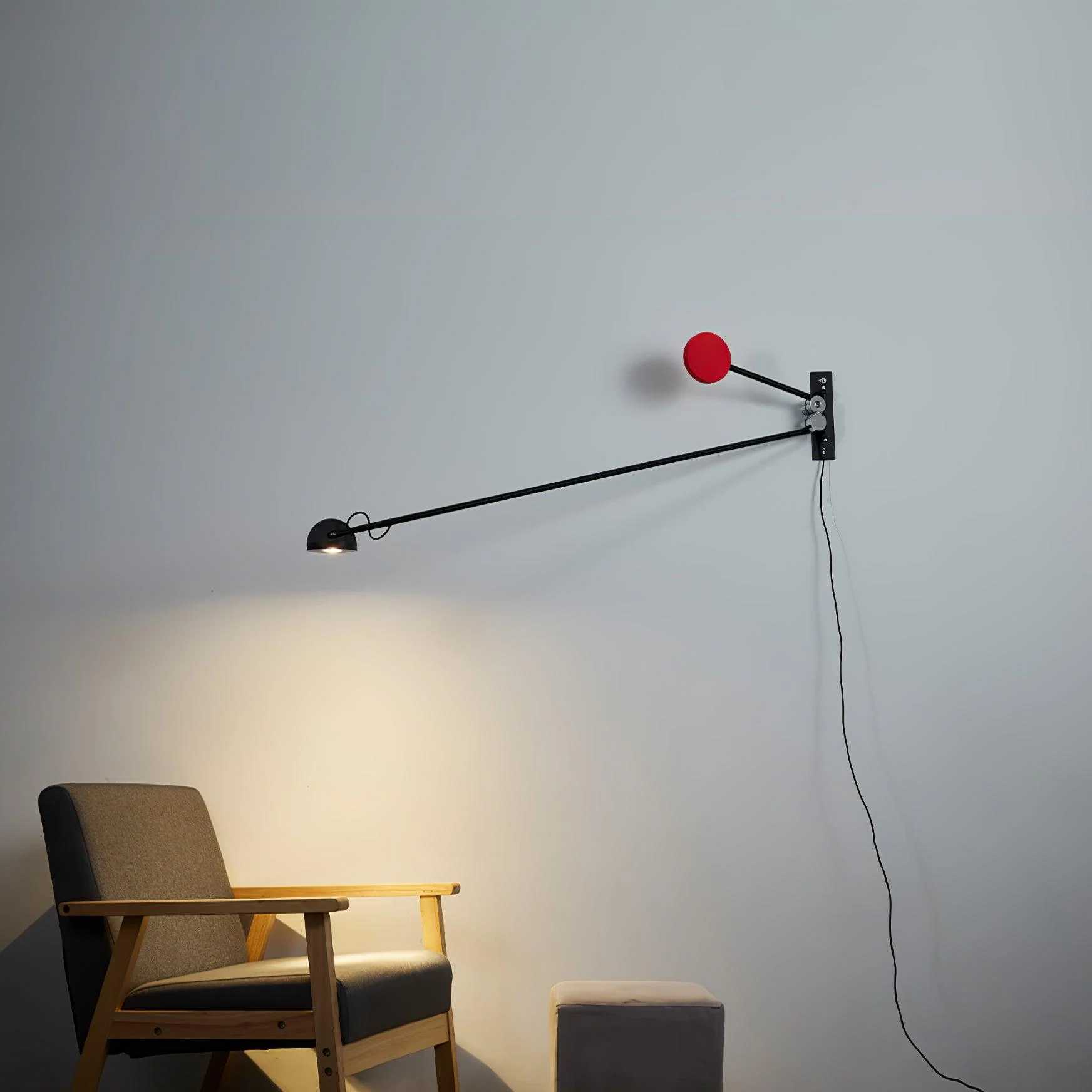 Precision Movement Wall Lamp - Image 22