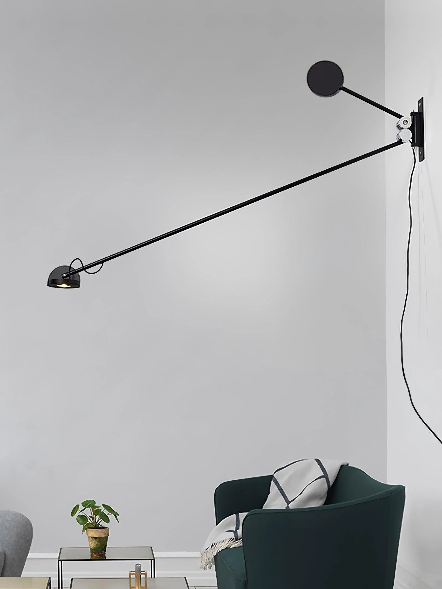 Precision Movement Wall Lamp - Image 27