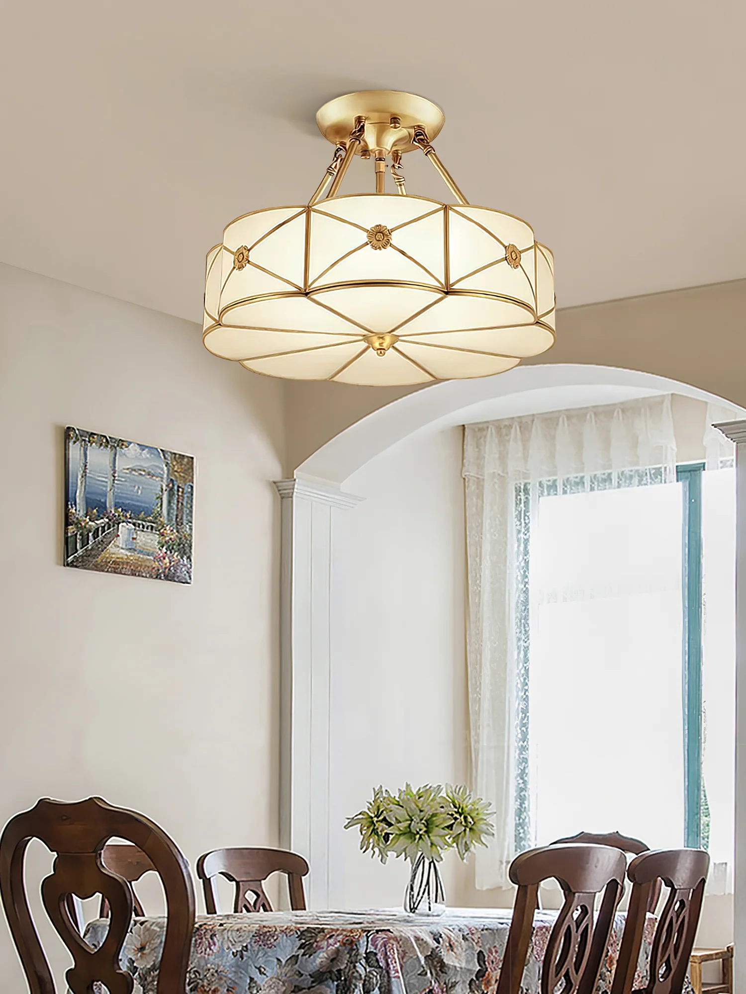 Preston Ceiling Lamp - Image 22