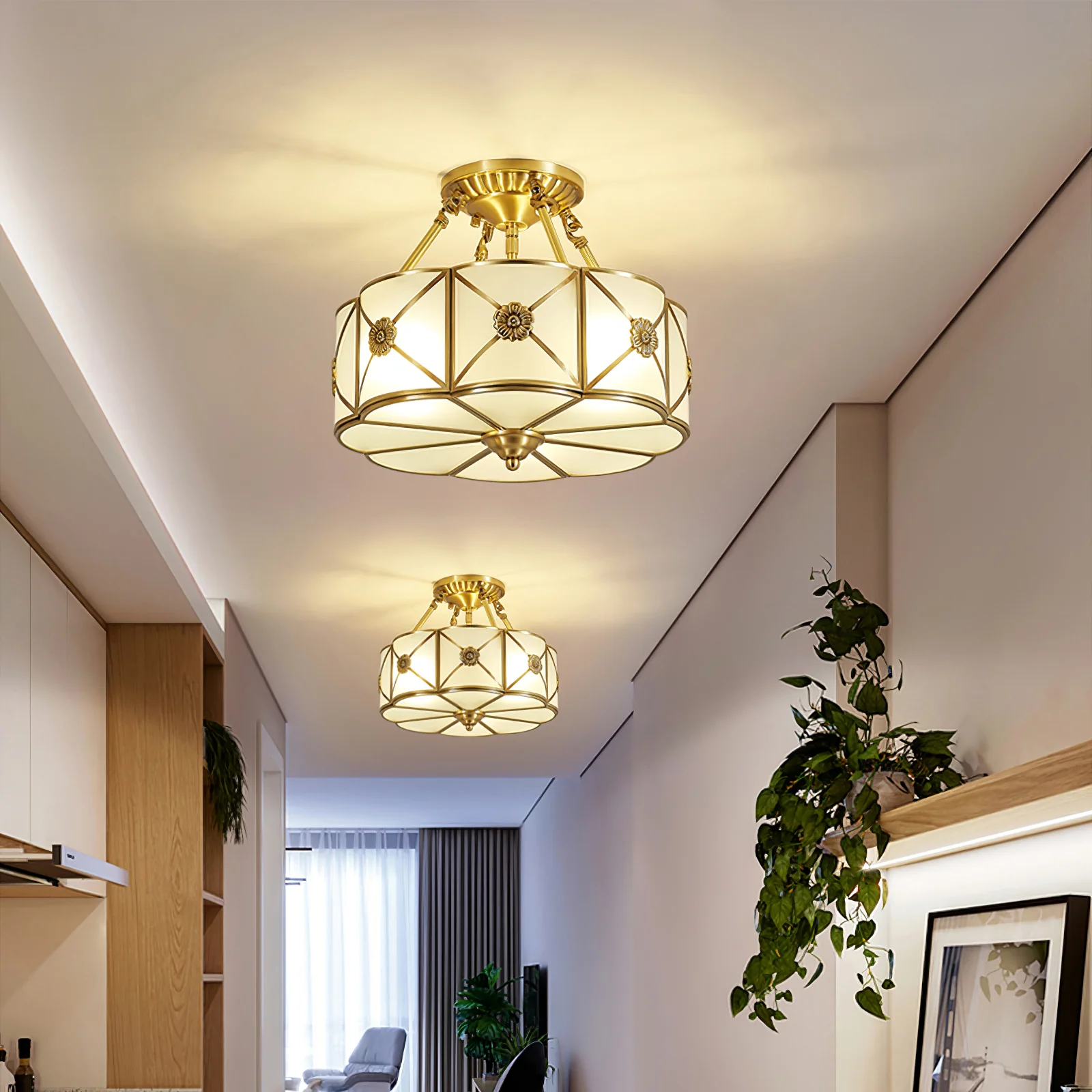 Preston Ceiling Lamp - Image 29