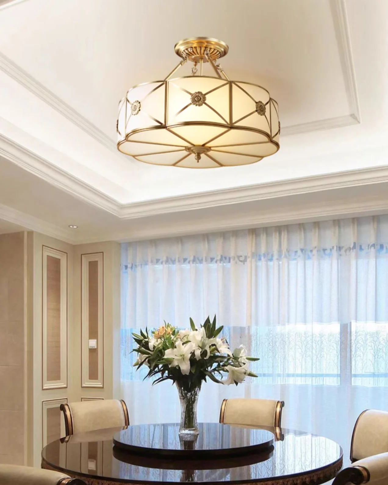 Preston Ceiling Lamp - Image 3