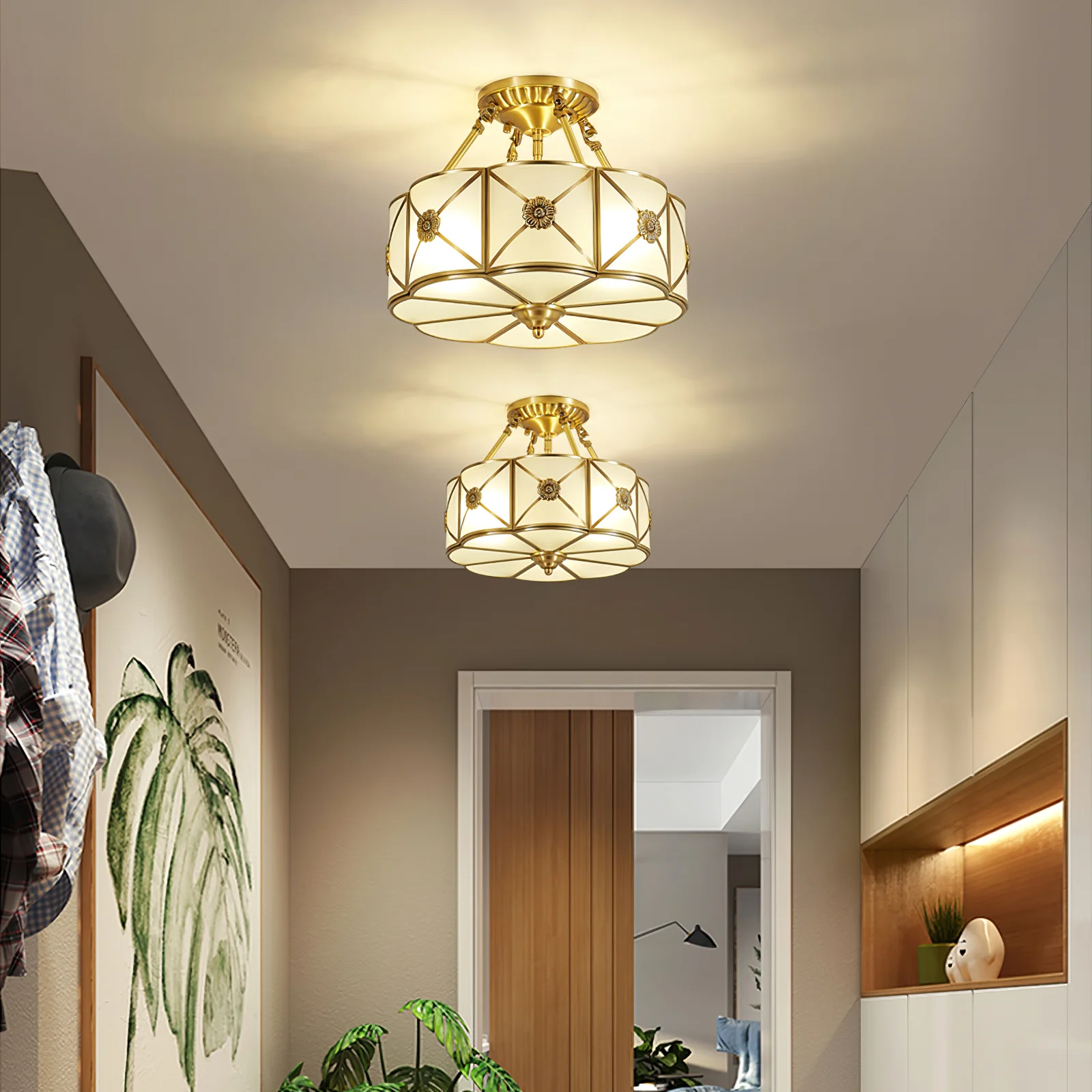 Preston Ceiling Lamp - Image 31