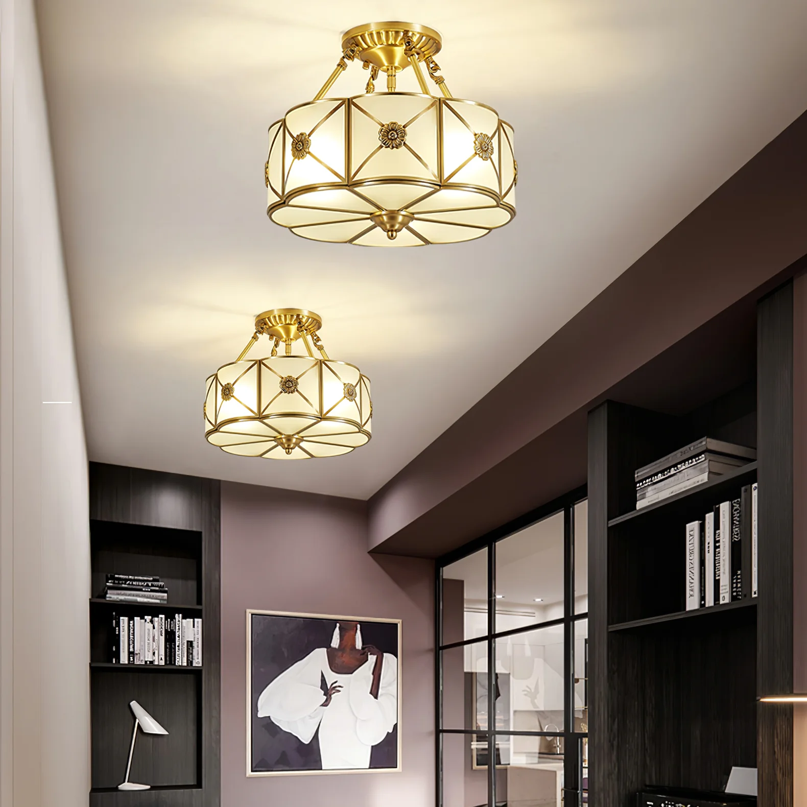 Preston Ceiling Lamp - Image 36
