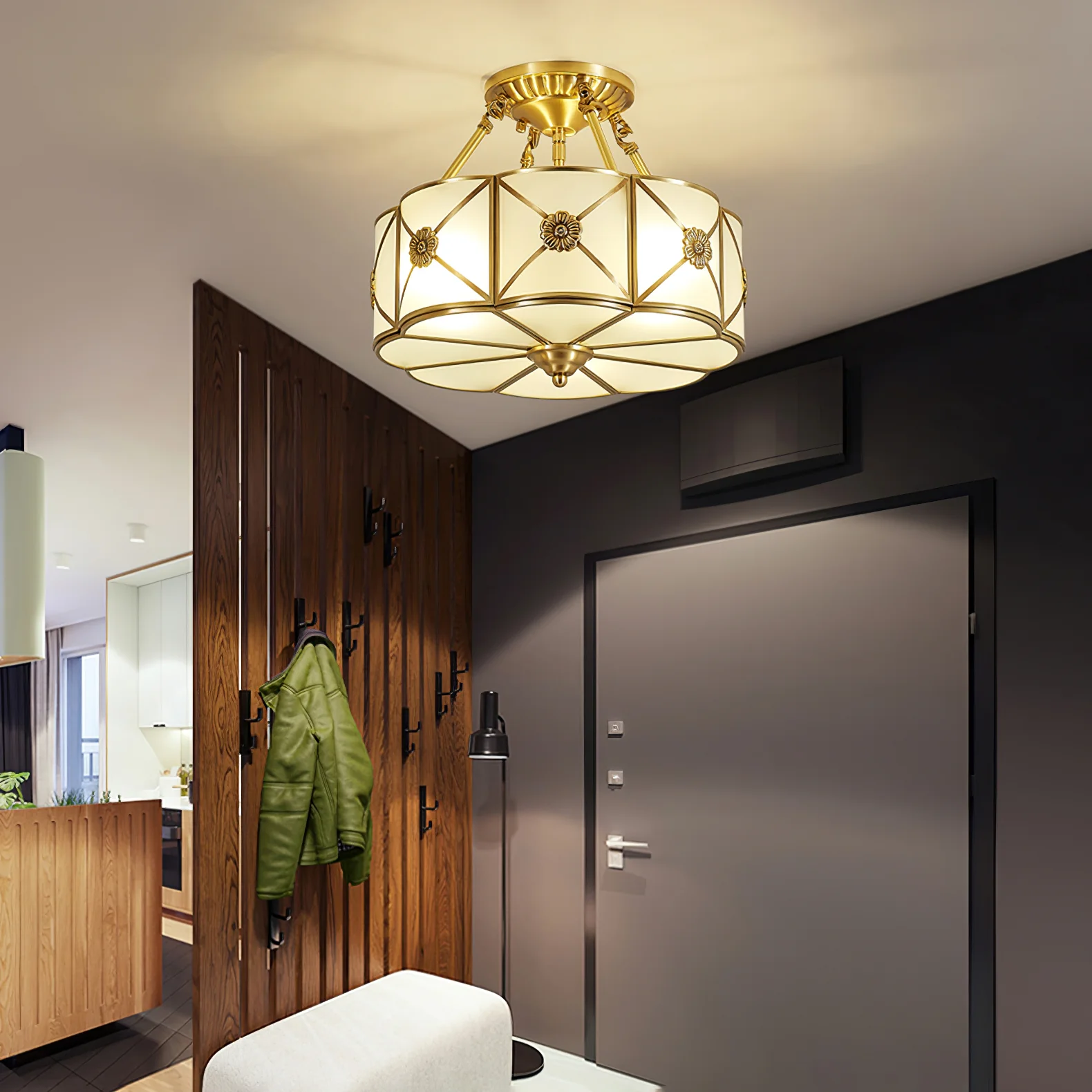 Preston Ceiling Lamp - Image 37