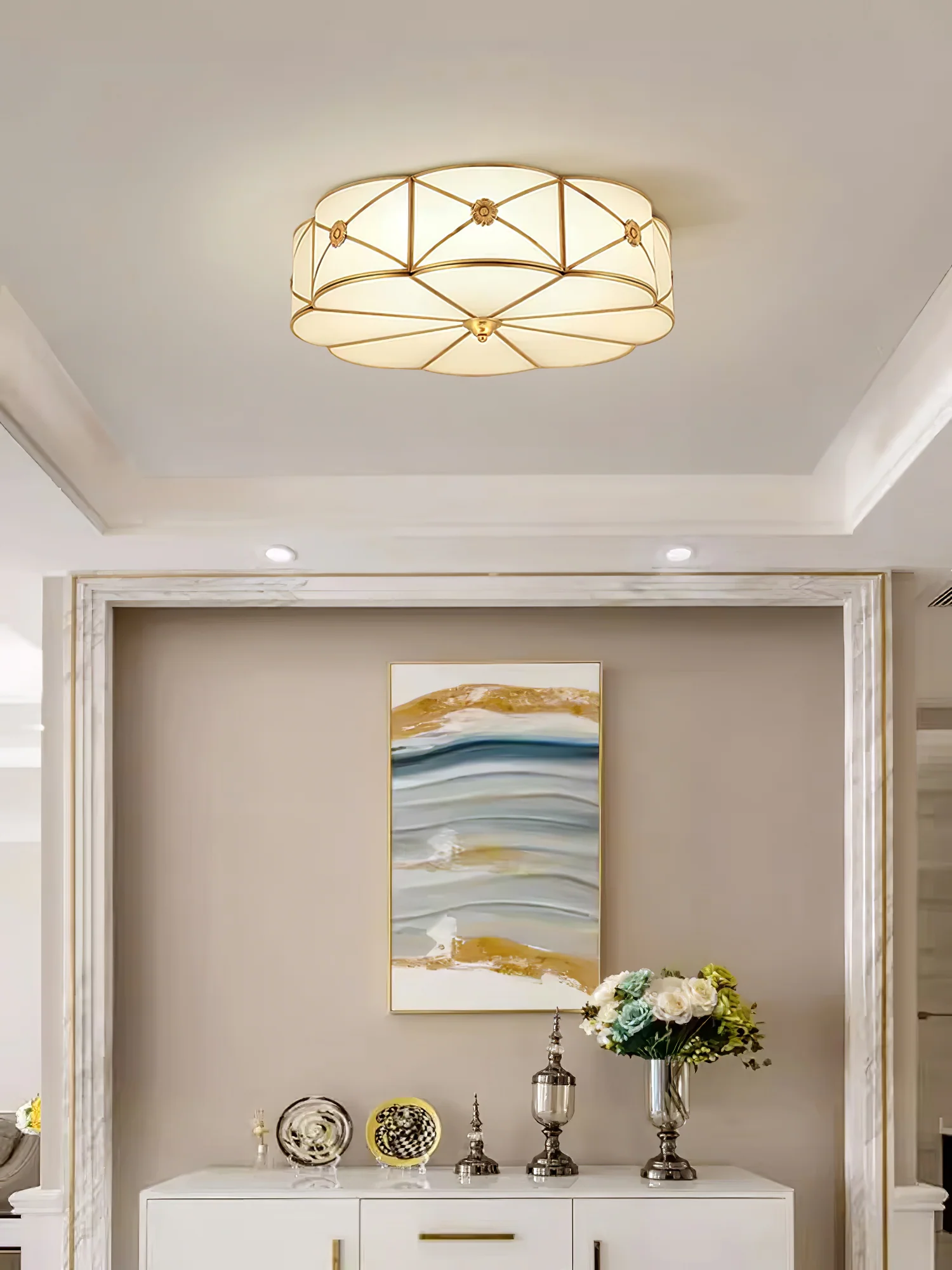 Preston Ceiling Lamp - Image 45