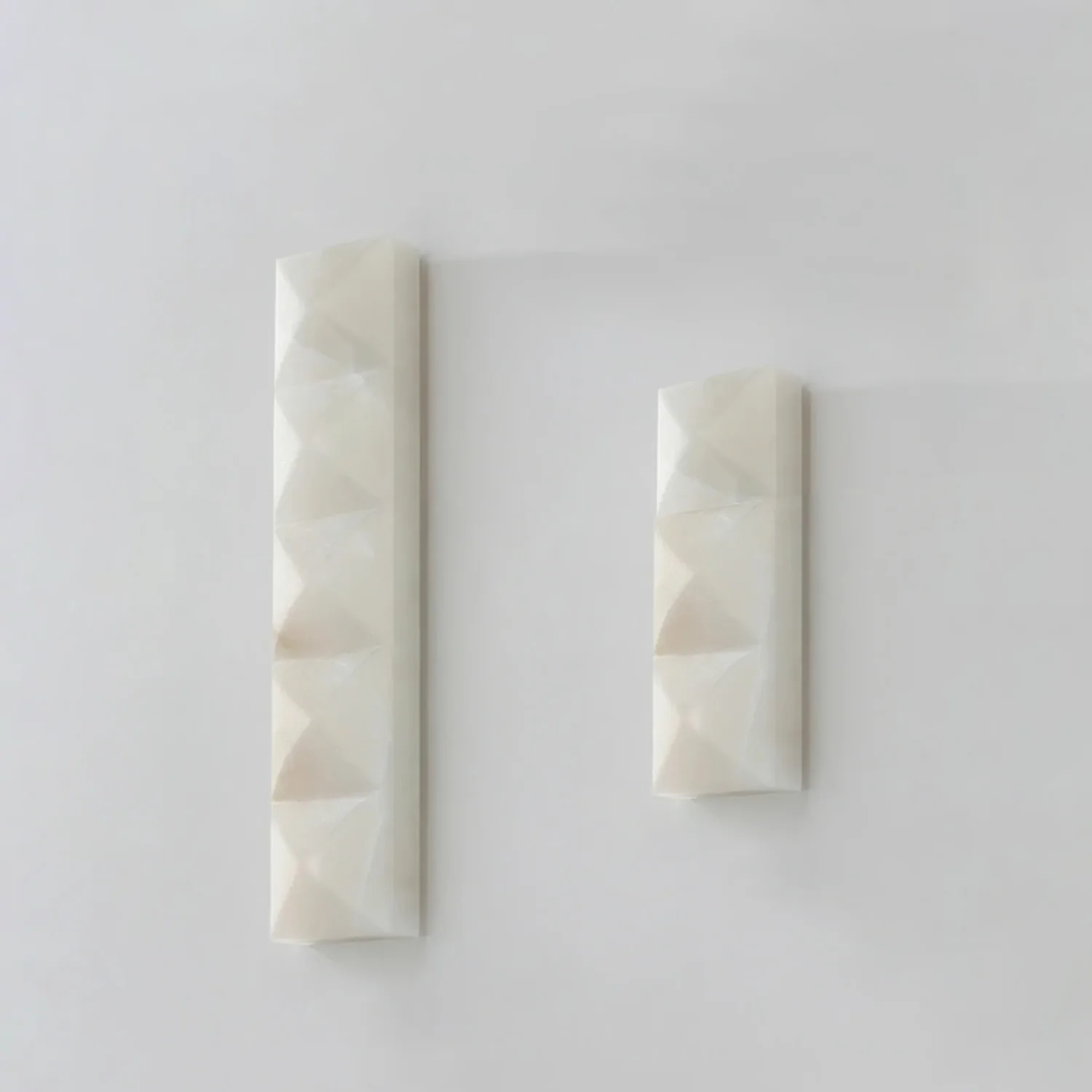 Prism Alabaster Wall Sconce - Image 15