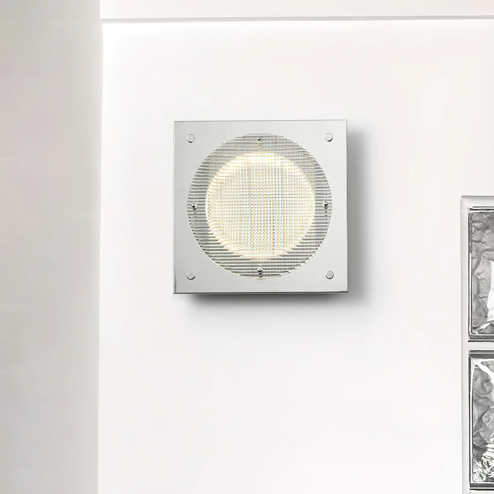Prism Shield Wall Sconce - Image 11