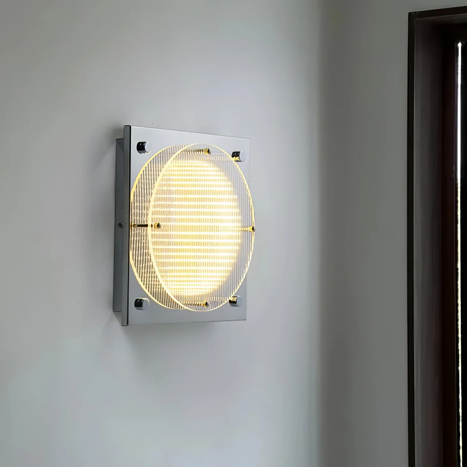 Prism Shield Wall Sconce - Image 2
