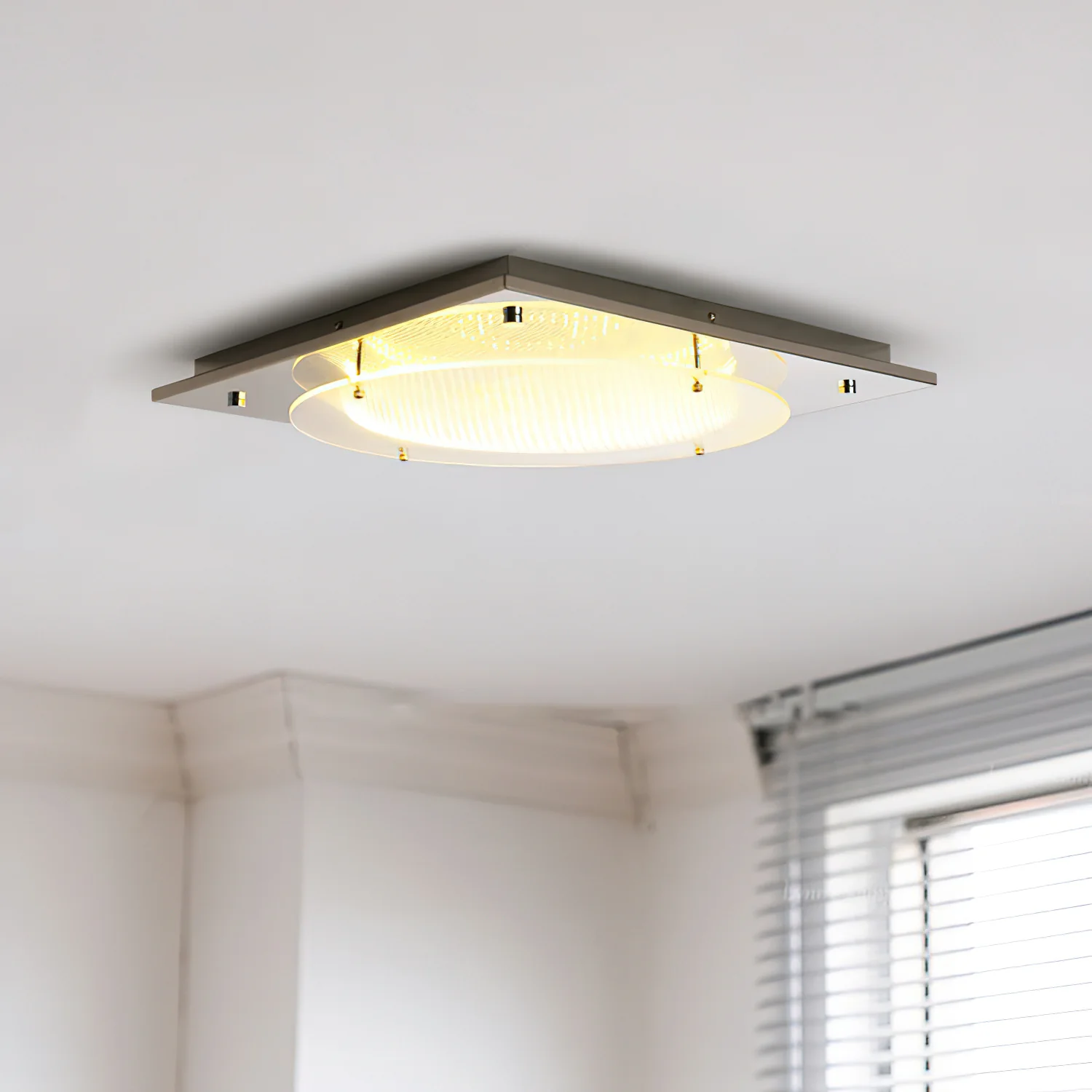 Prism Shield Wall Sconce - Image 6