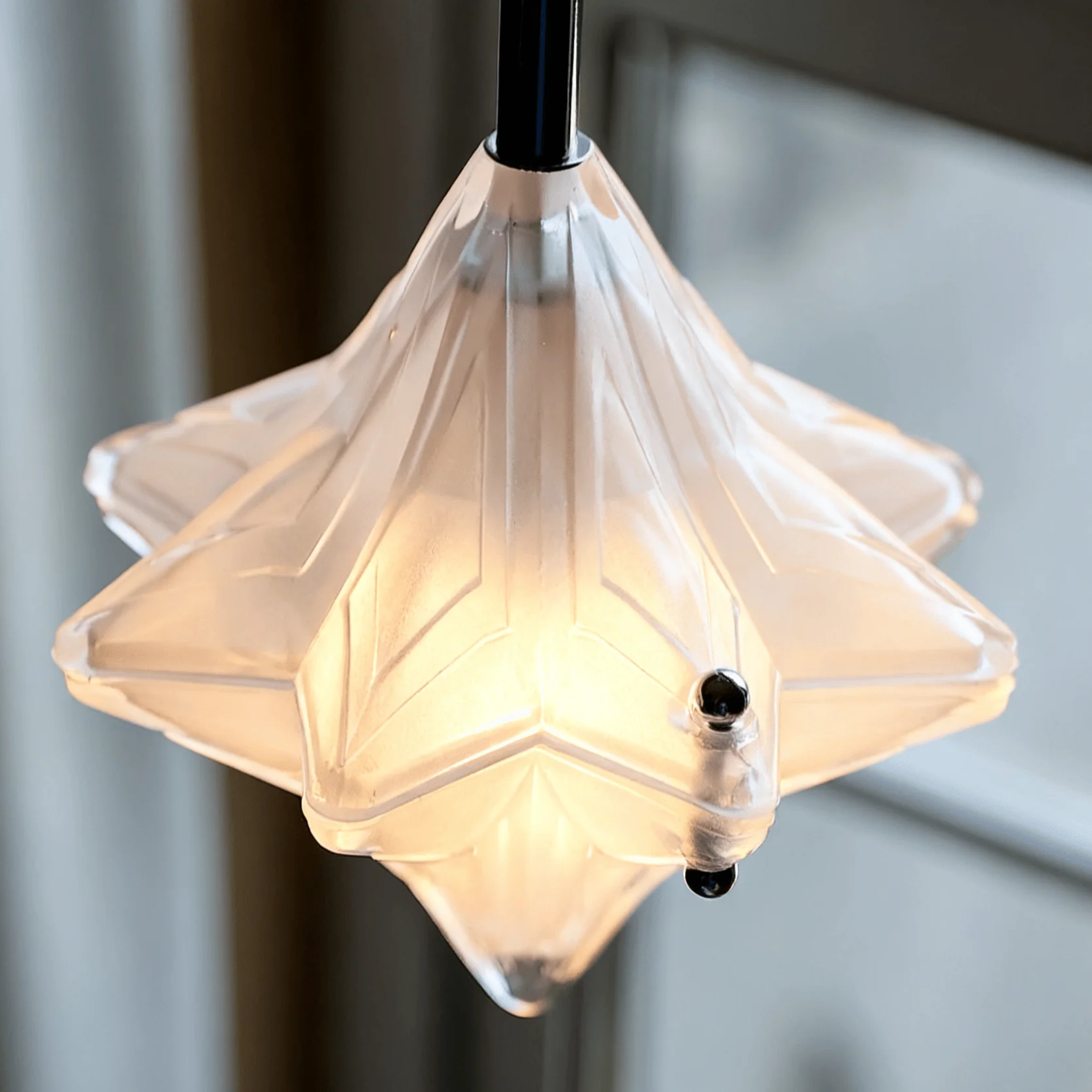 Prismatic Star Pendant Lamp - Image 10