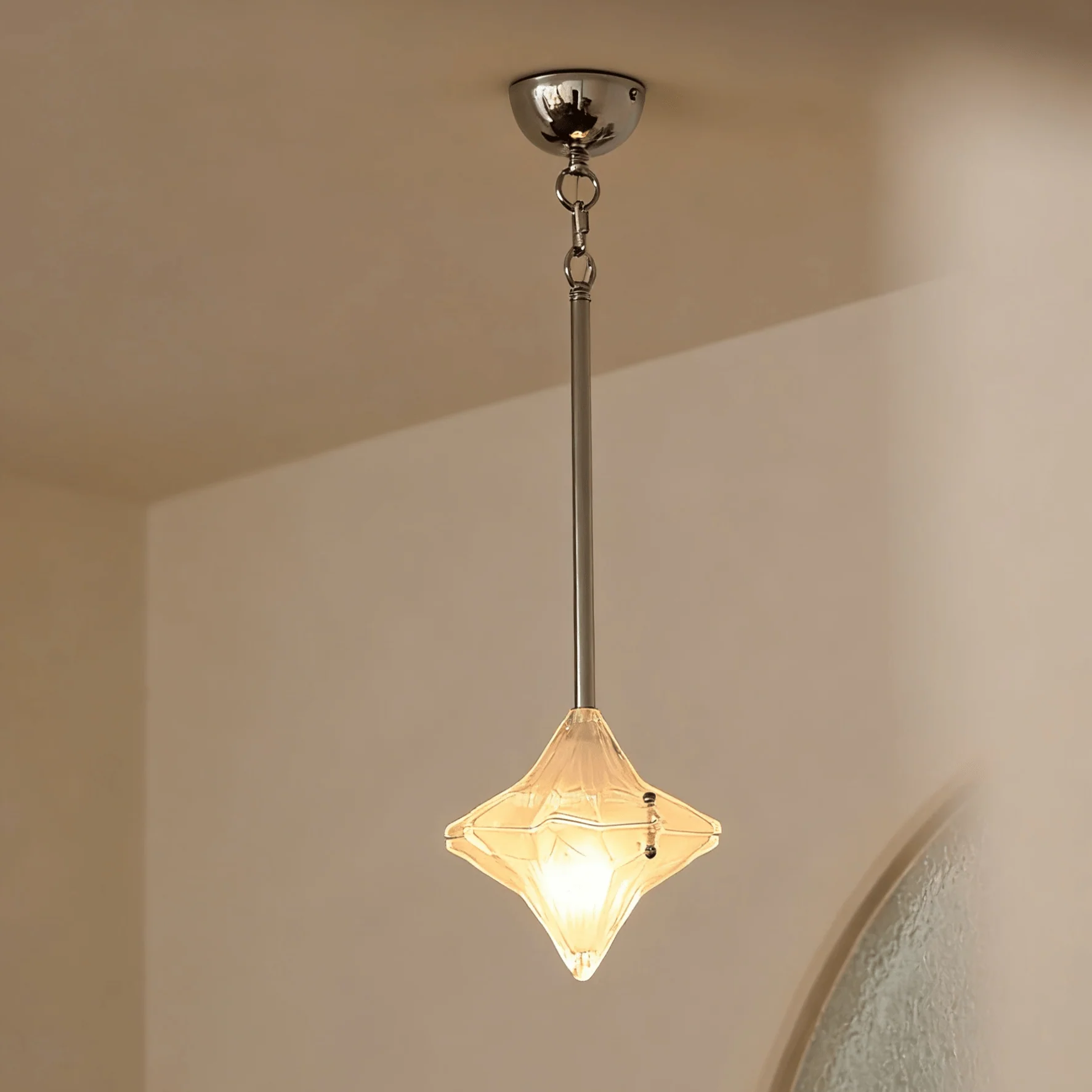 Prismatic Star Pendant Lamp - Image 13