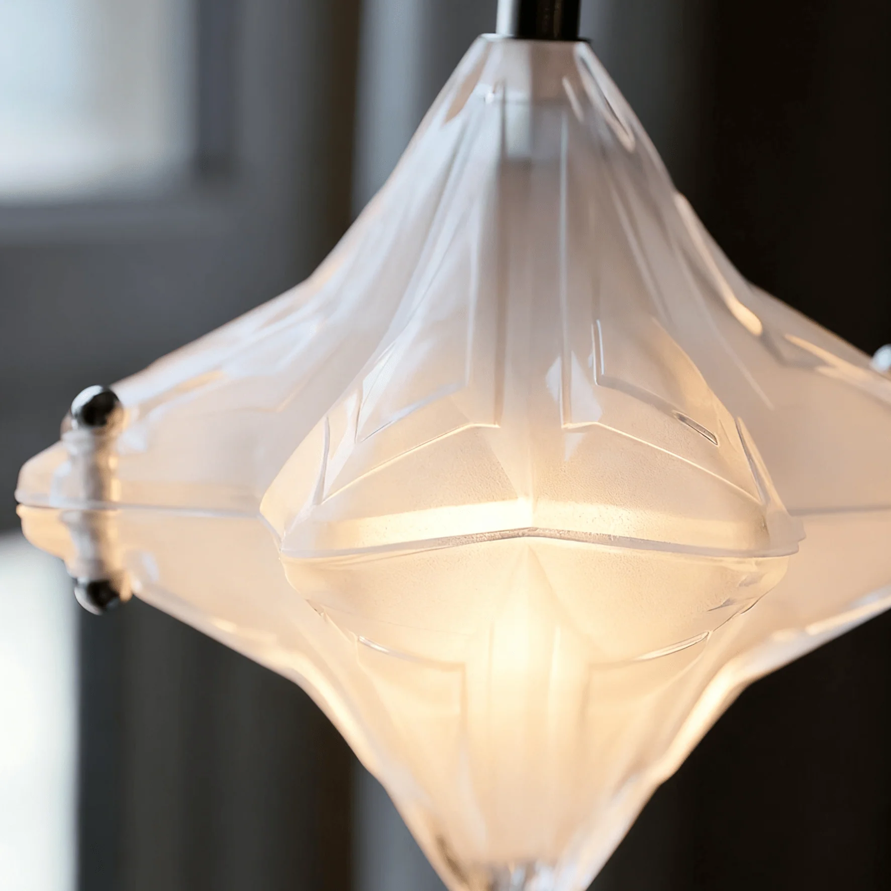 Prismatic Star Pendant Lamp - Image 7