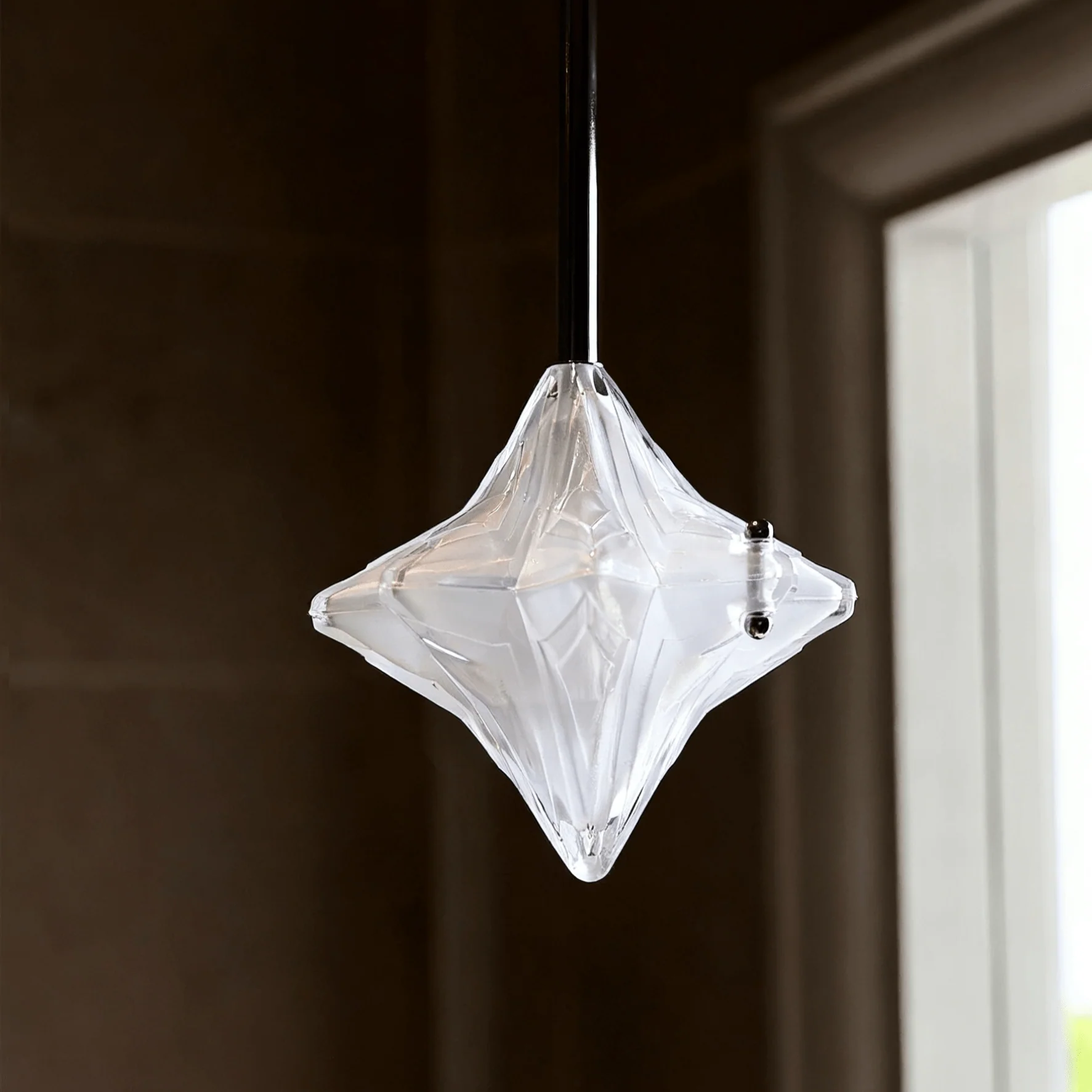 Prismatic Star Pendant Lamp - Image 8